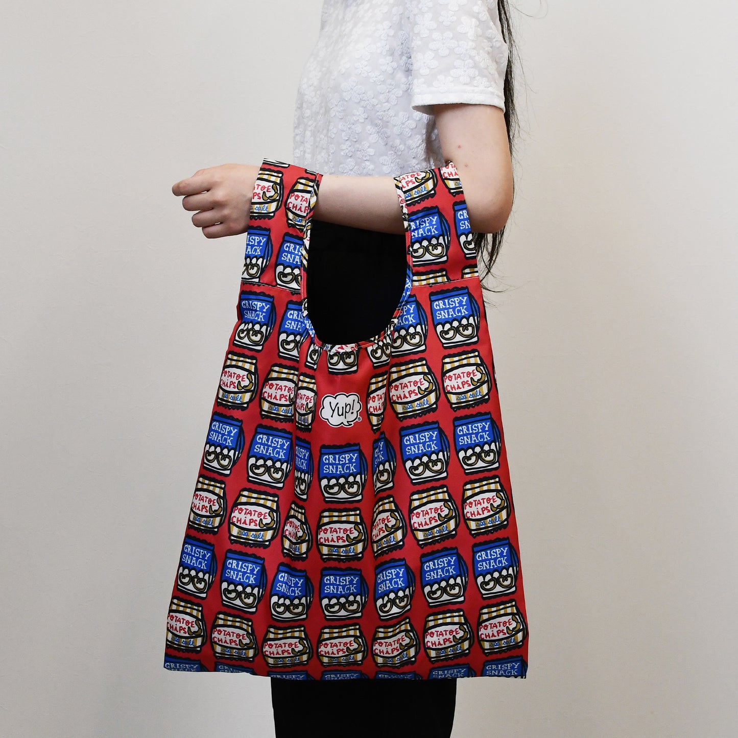 Yup! Snack Eco Eco Bag