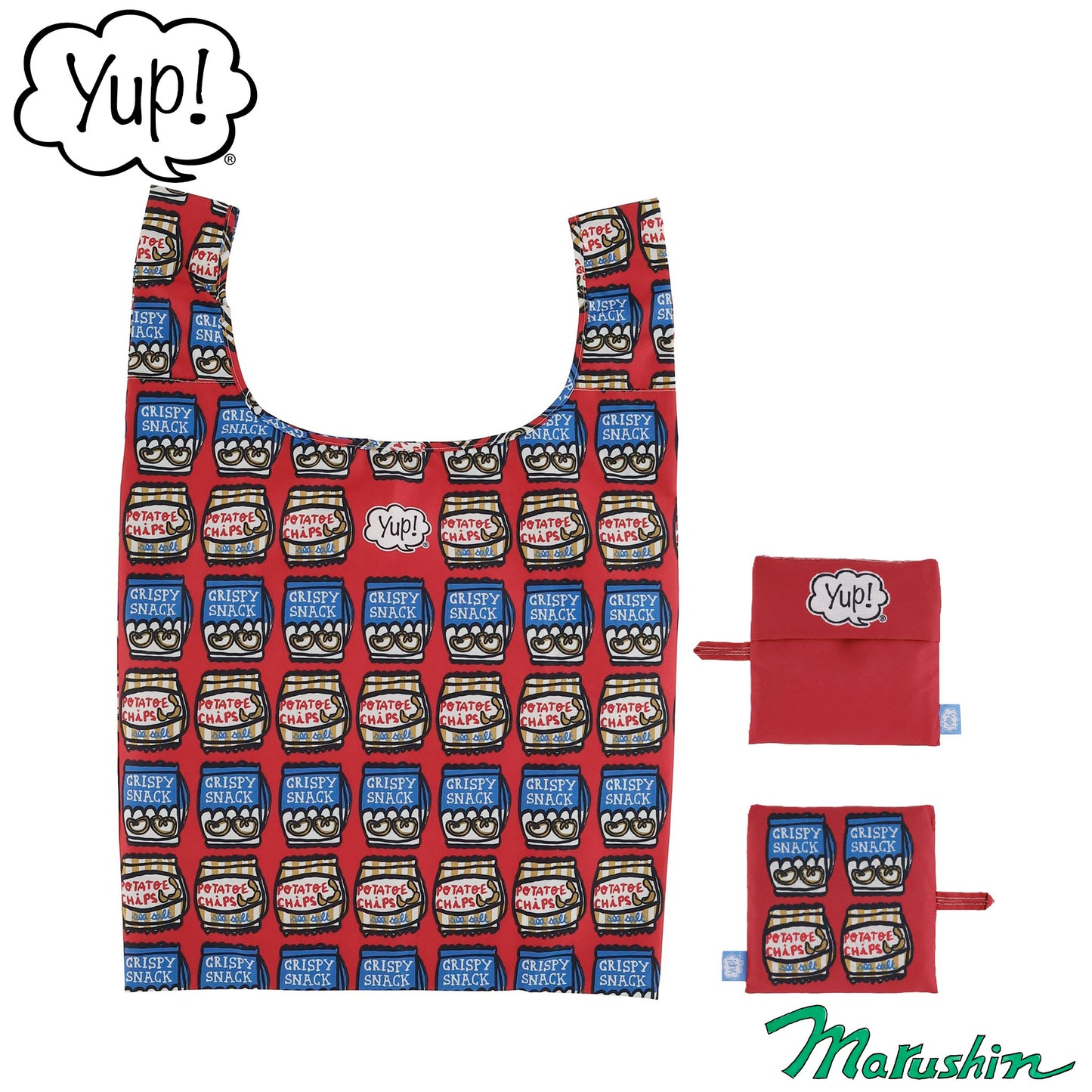 Yup! Snack Eco Eco Bag