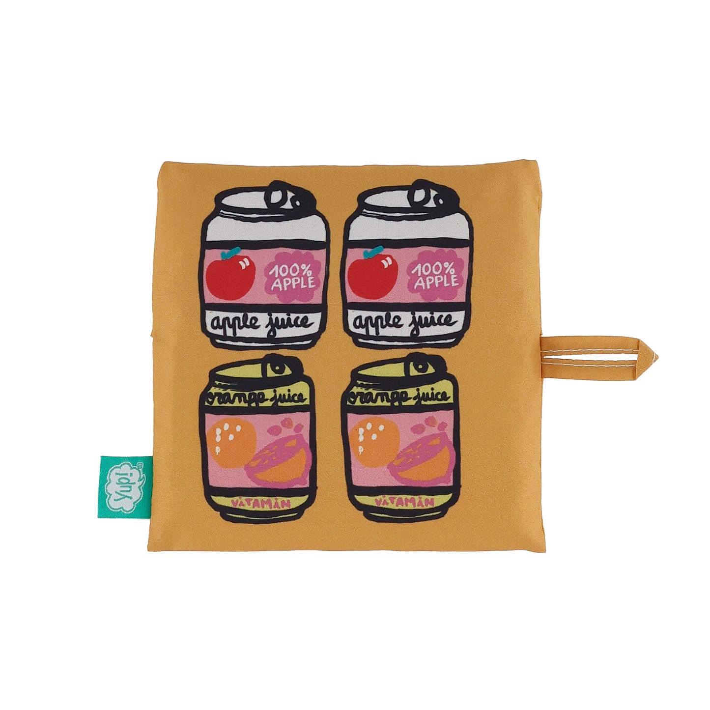 Yup! Canned Juice Eco Bag