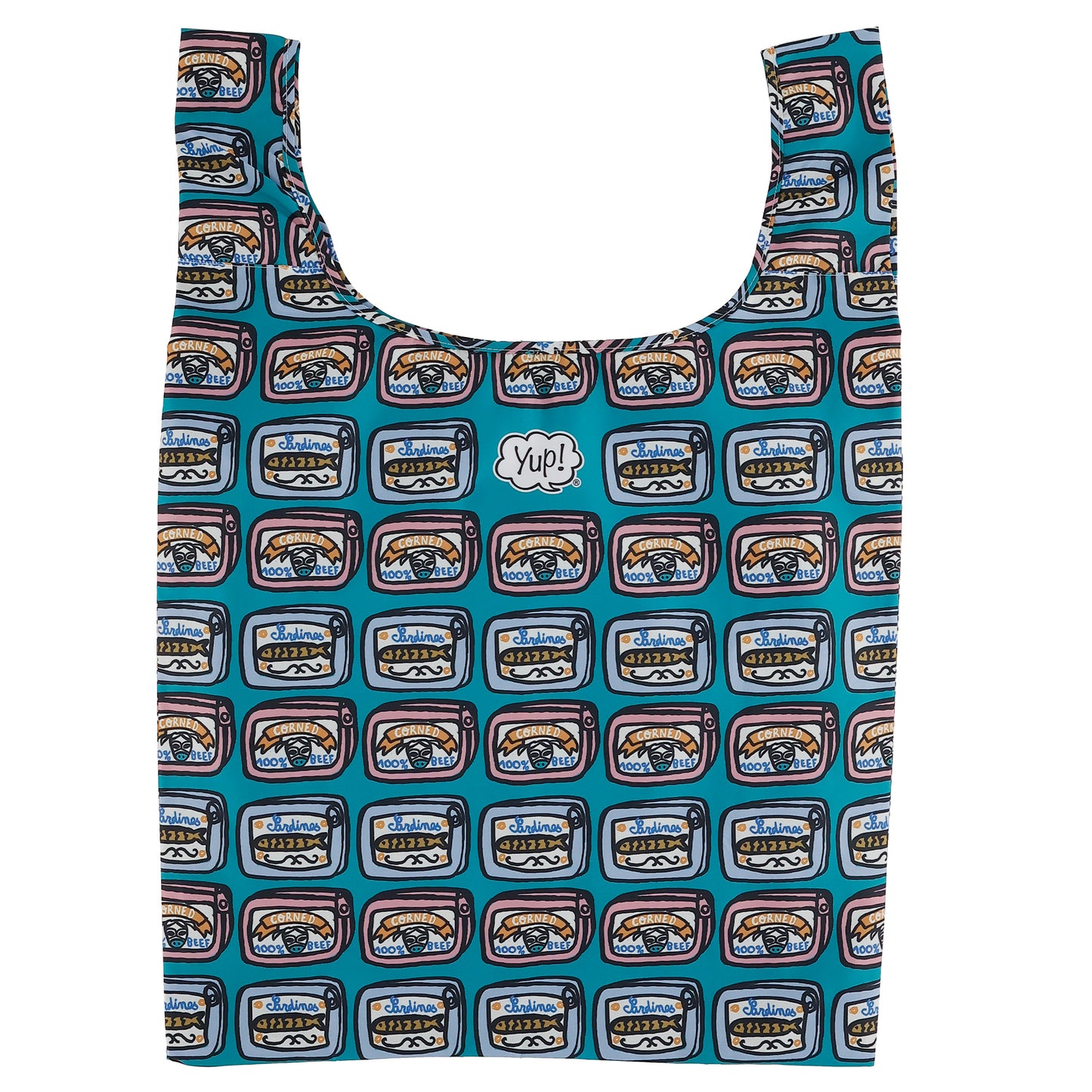 Yup! Canned Food Eco Bag