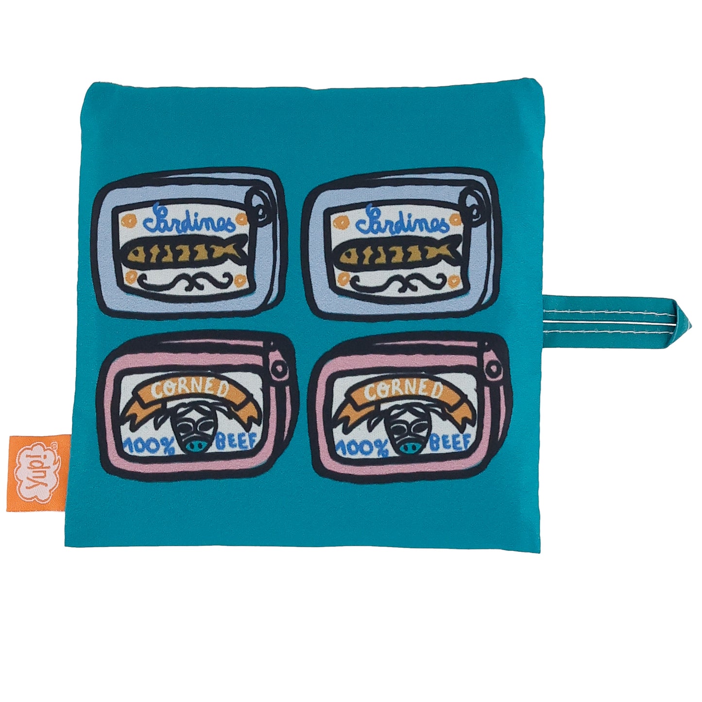 Yup! Canned Food Eco Bag