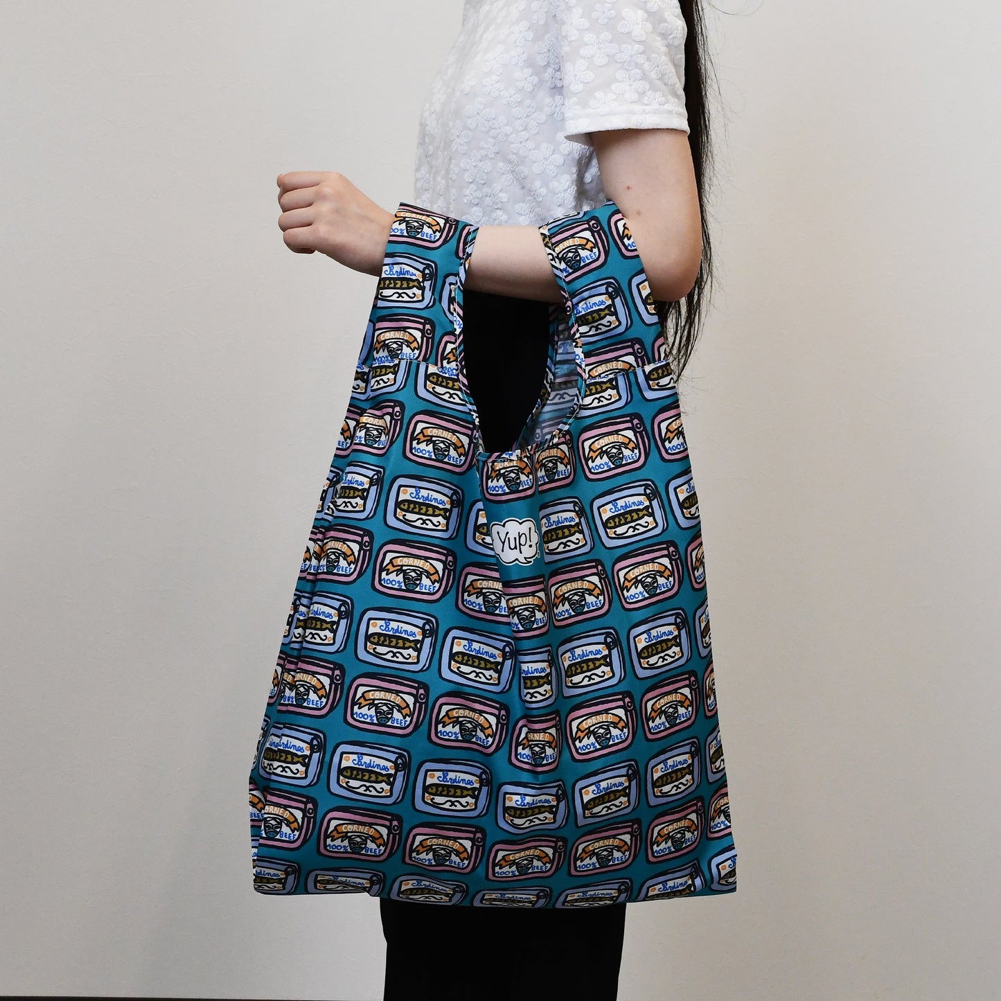 Yup! Canned Food Eco Bag