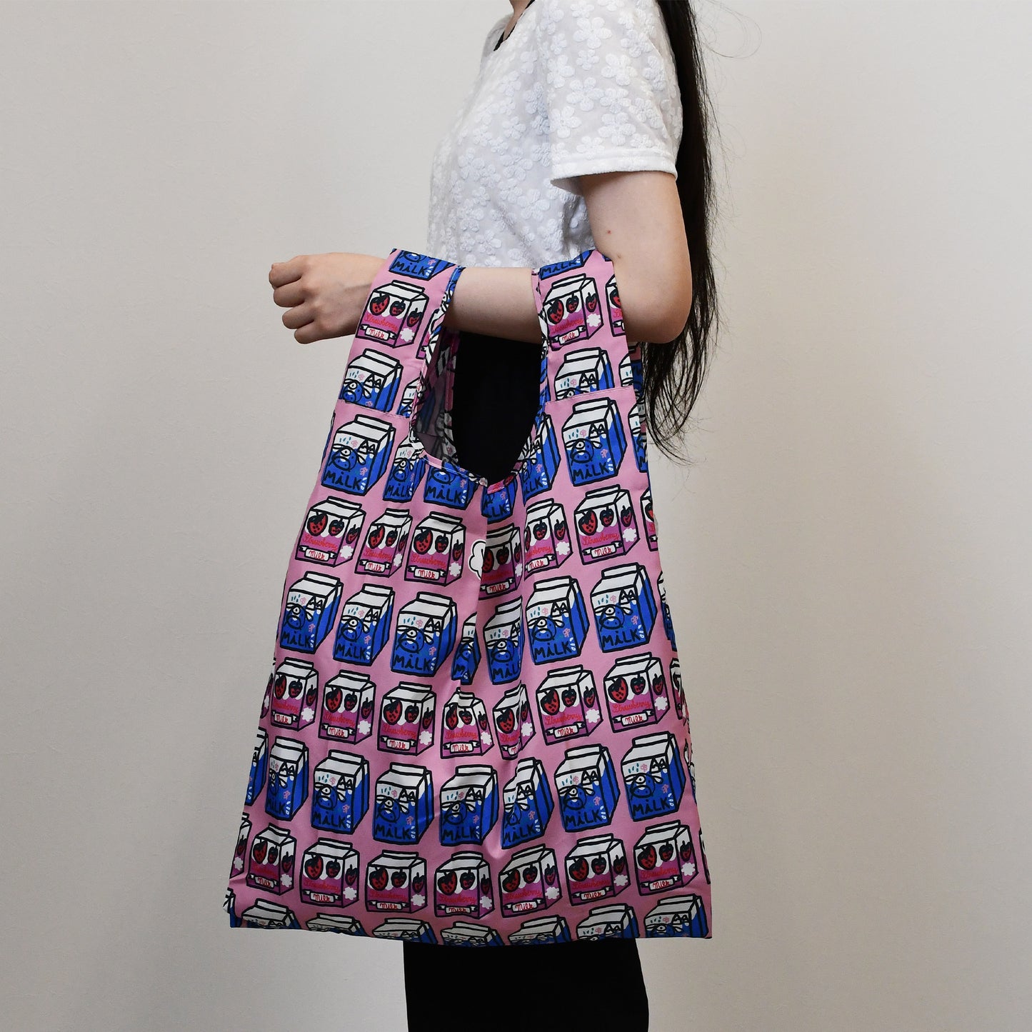 Yup! Milk Pack Eco Bag