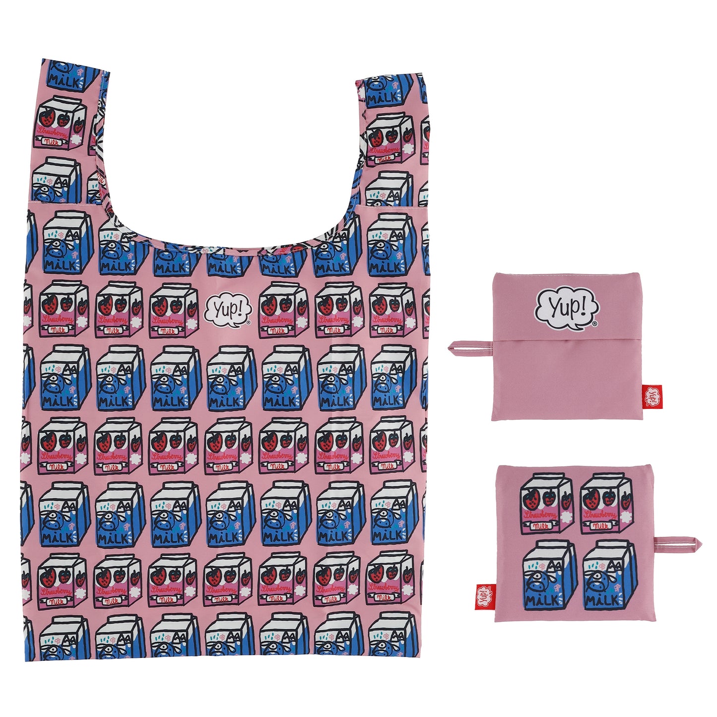 Yup! Milk Pack Eco Bag