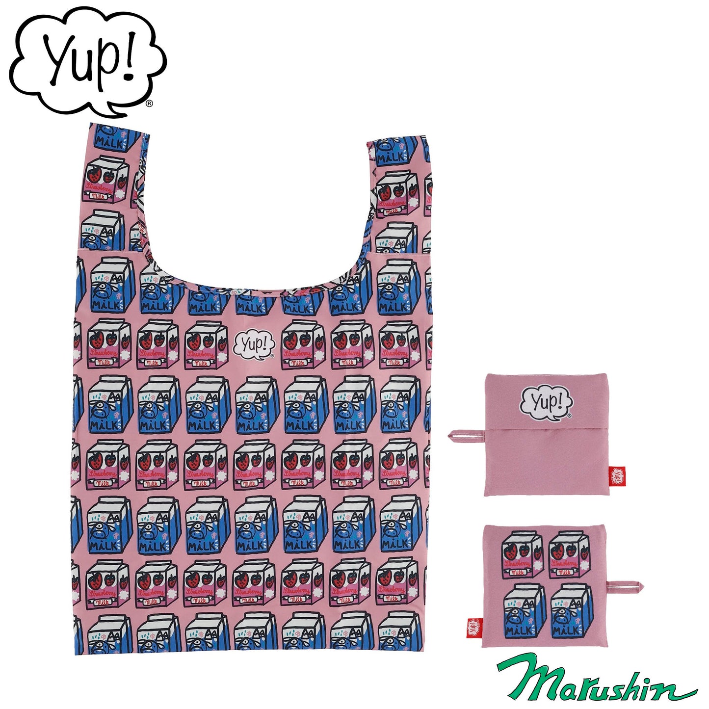Yup! Milk Pack Eco Bag