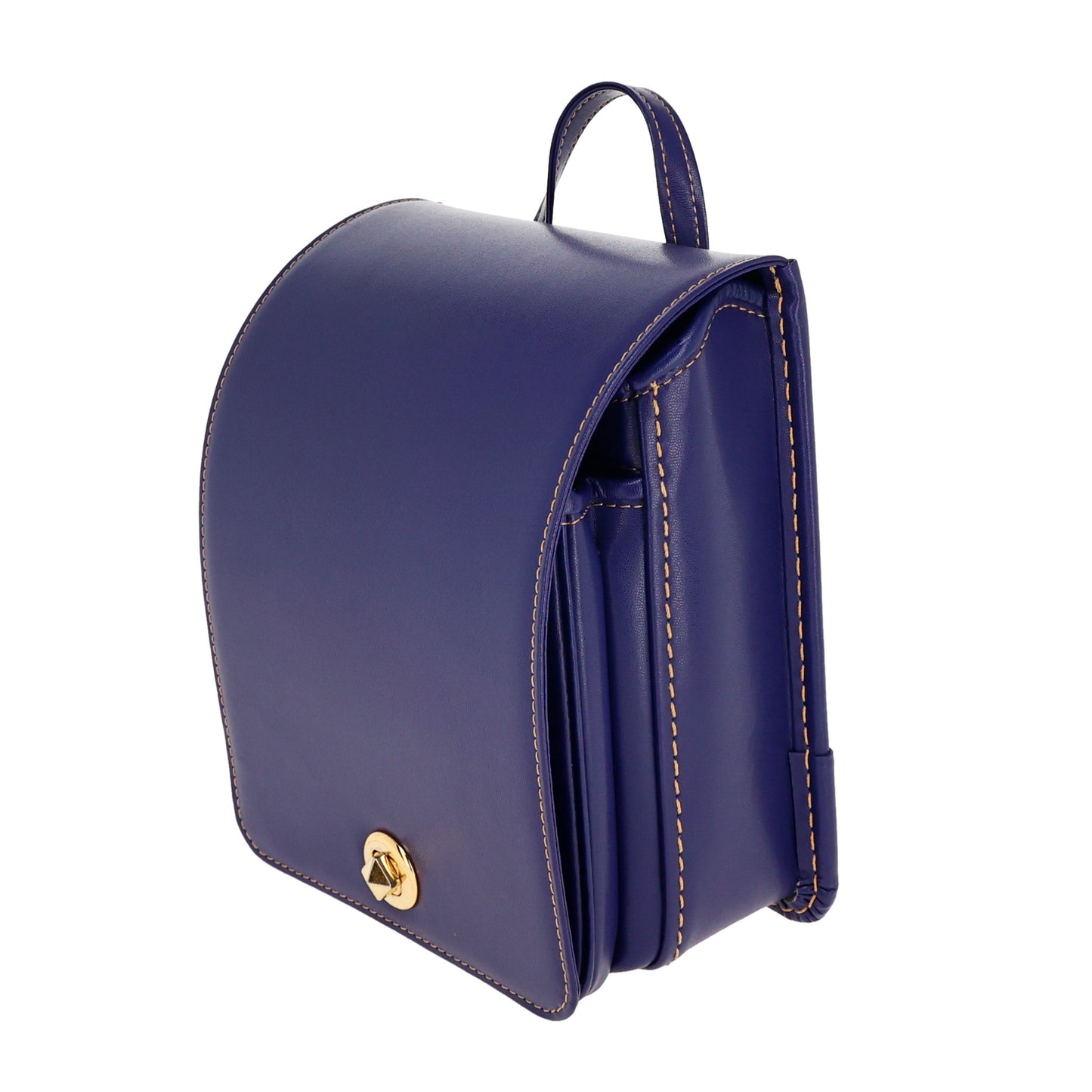 Made-to-Order Mimi Rand Mini Backpack Japanese-style, Handcrafted Cow Leather