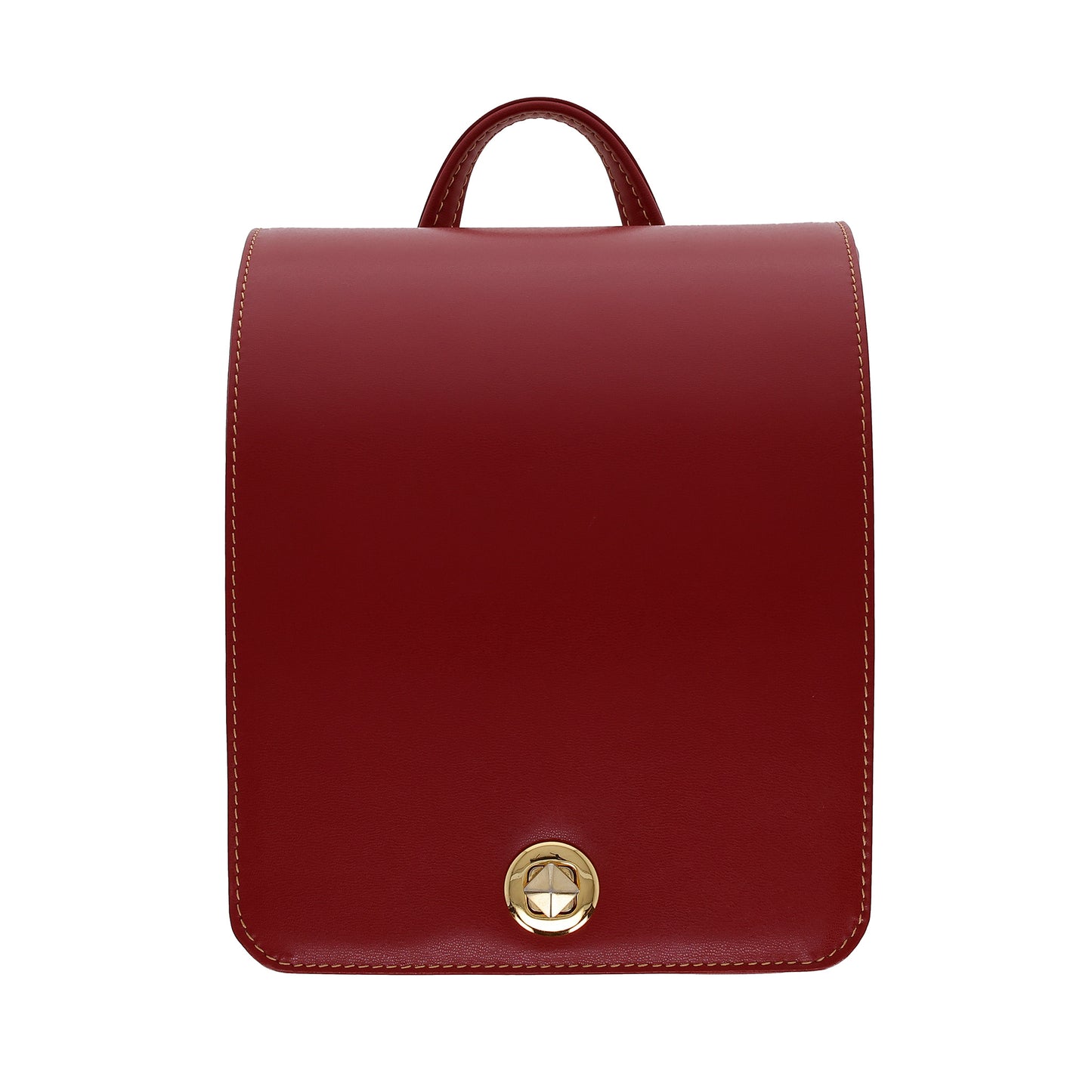 Made-to-Order Mimi Rand Mini Backpack Japanese-style, Handcrafted Cow Leather