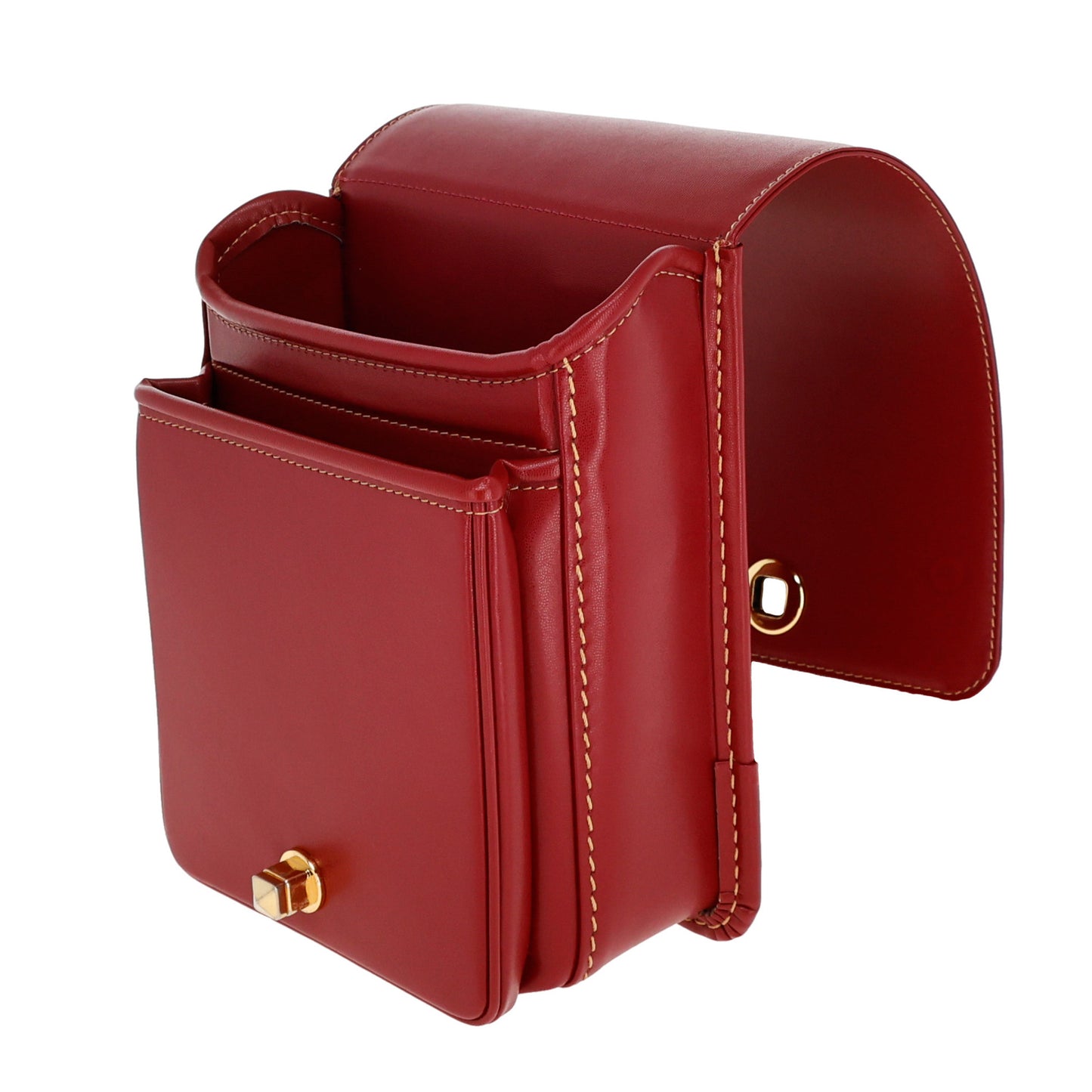 Made-to-Order Mimi Rand Mini Backpack Japanese-style, Handcrafted Cow Leather