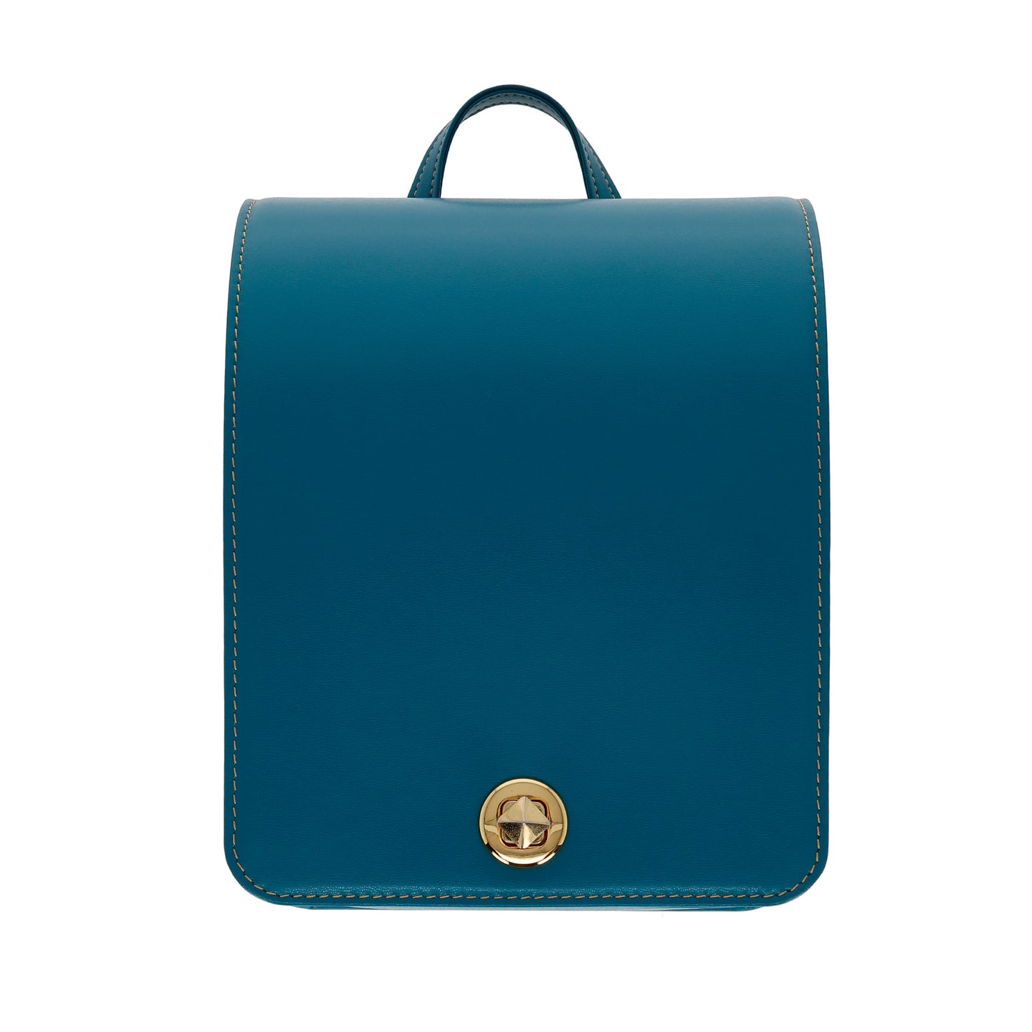 Made-to-Order Mimi Rand Mini Backpack Japanese-style, Handcrafted Cow Leather