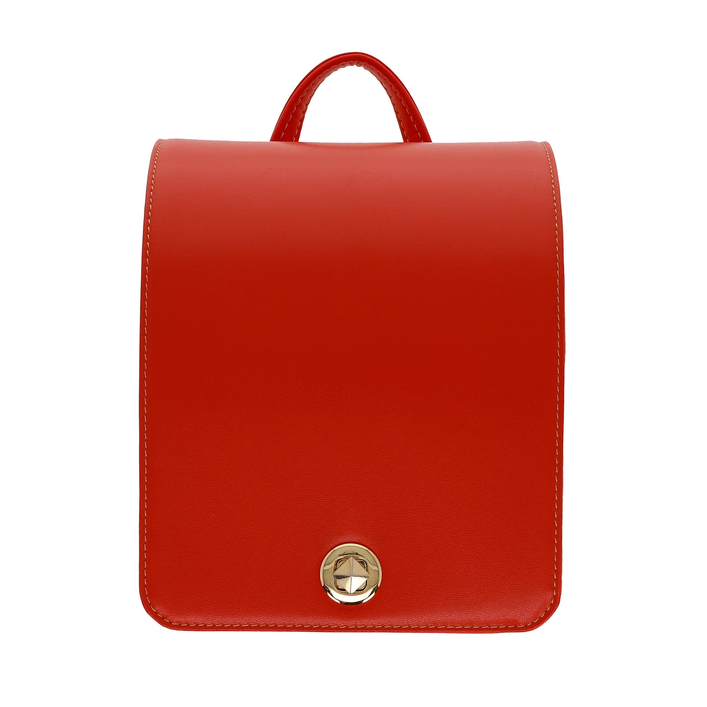 Made-to-Order Mimi Rand Mini Backpack Japanese-style, Handcrafted Cow Leather