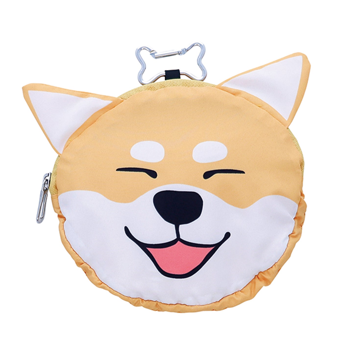 Wonderful Peace Hanging Shiba Inu Eco Bag