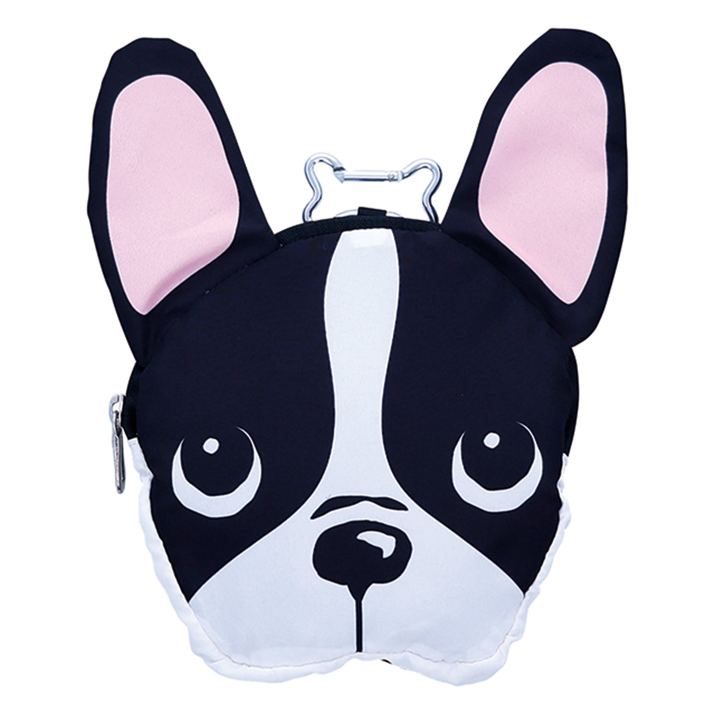 Wonderful Peace Hanging French Bulldog Eco Bag