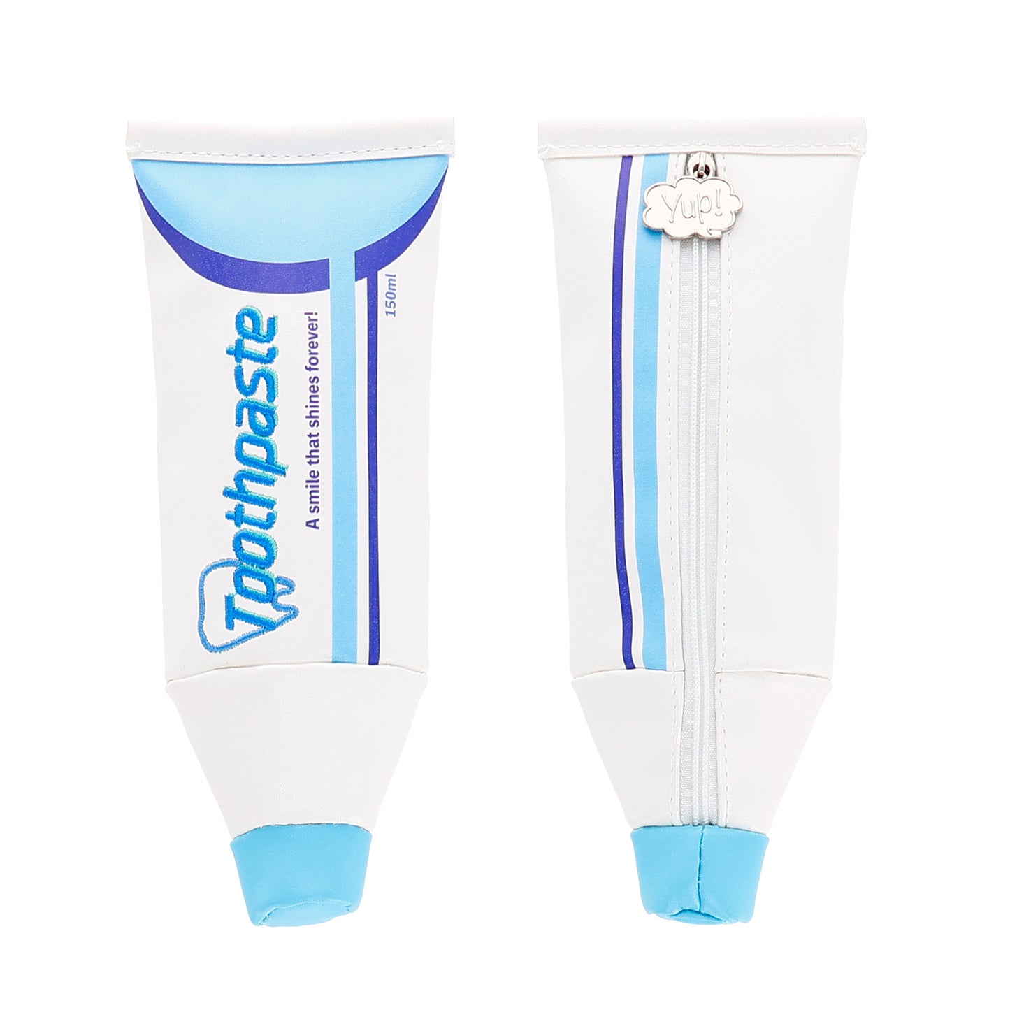 Yup! Pouch toothpaste