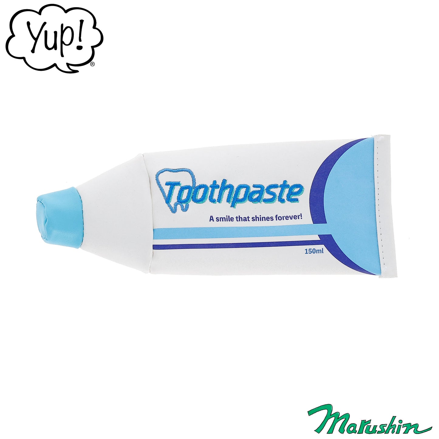 Ouais ! Dentifrice en sachet