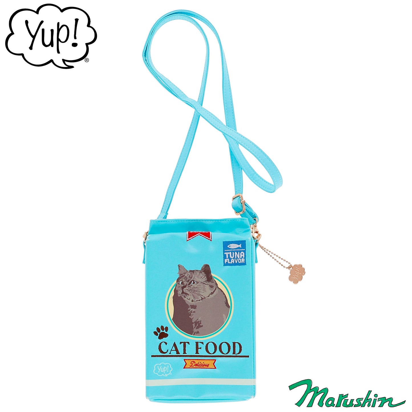 Yup! Cat Food Pouch