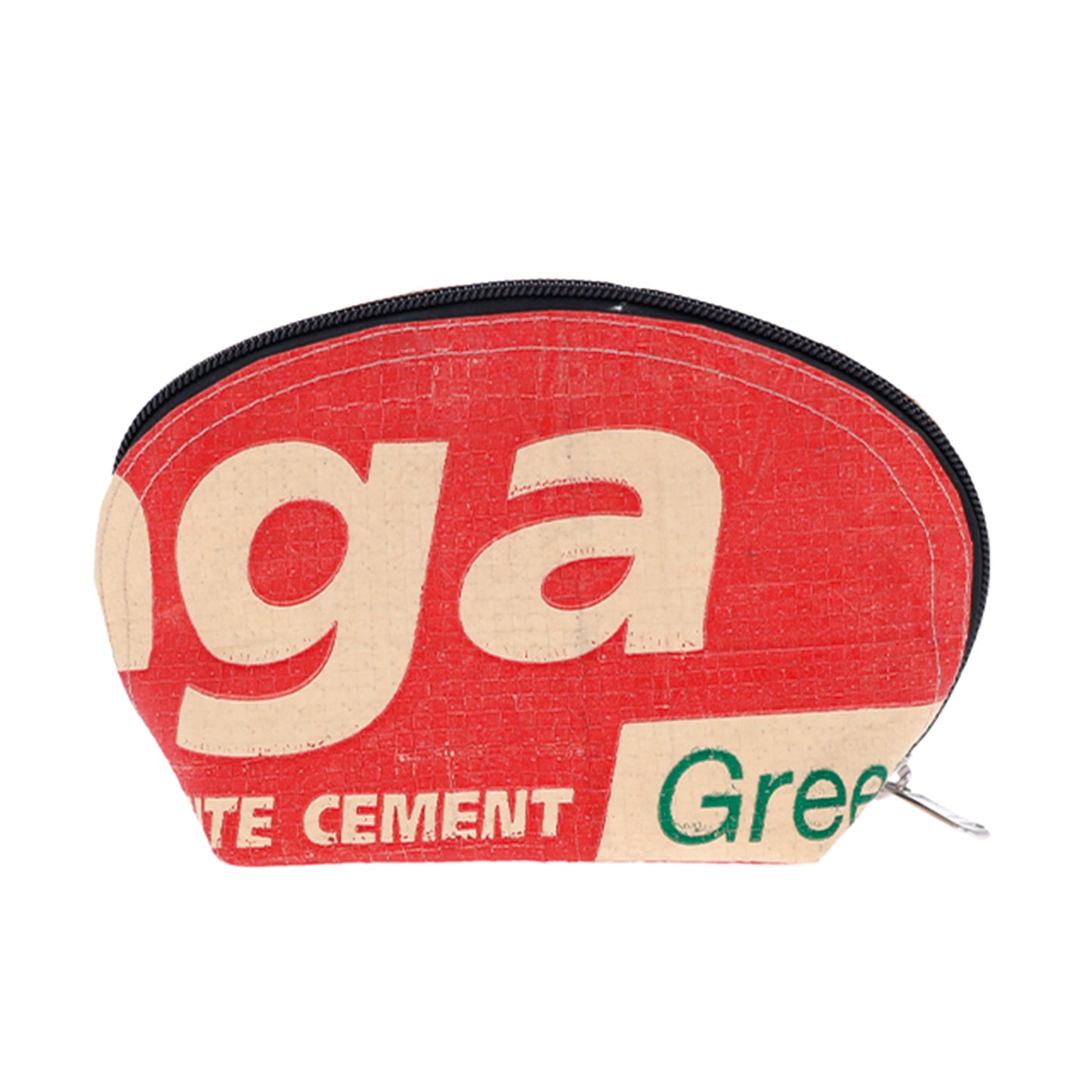 Pochette de réutilisation de serpent recyclée du Cambodge