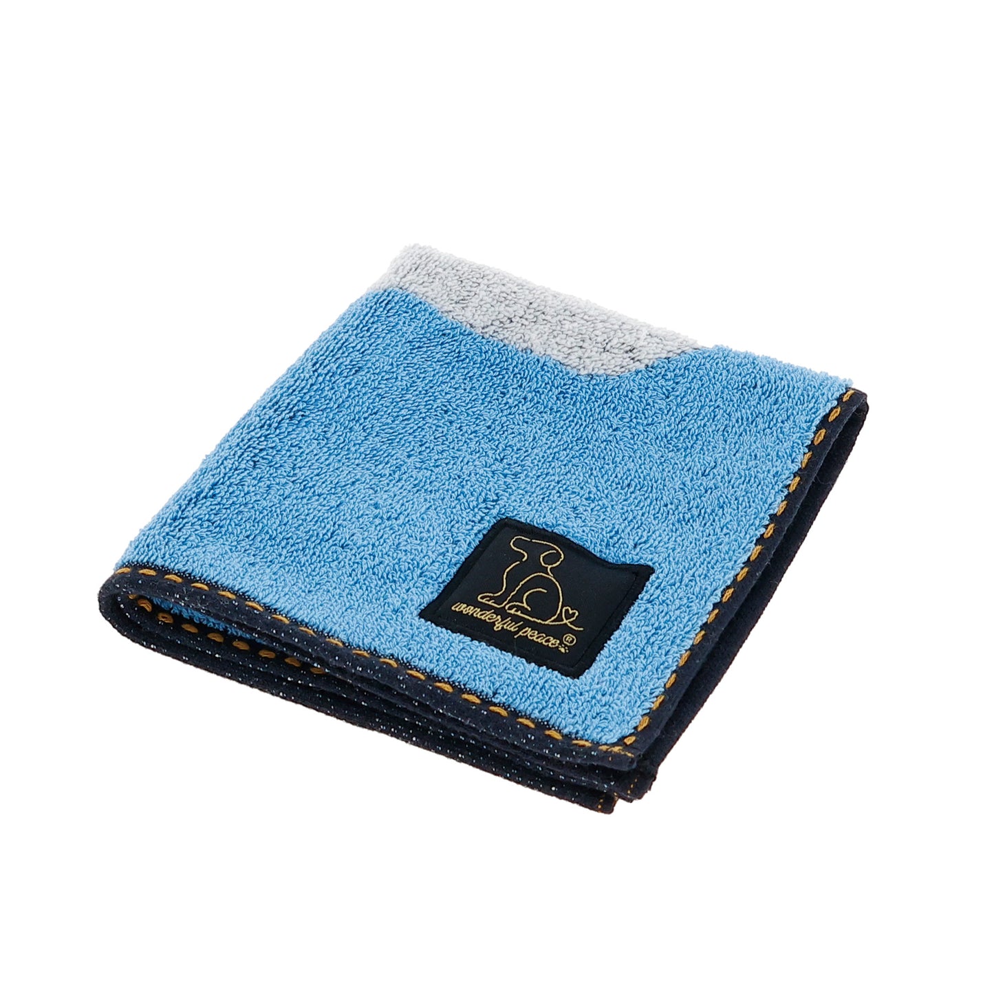 Wonderful Peace Profile Dalmatian Mini Towel