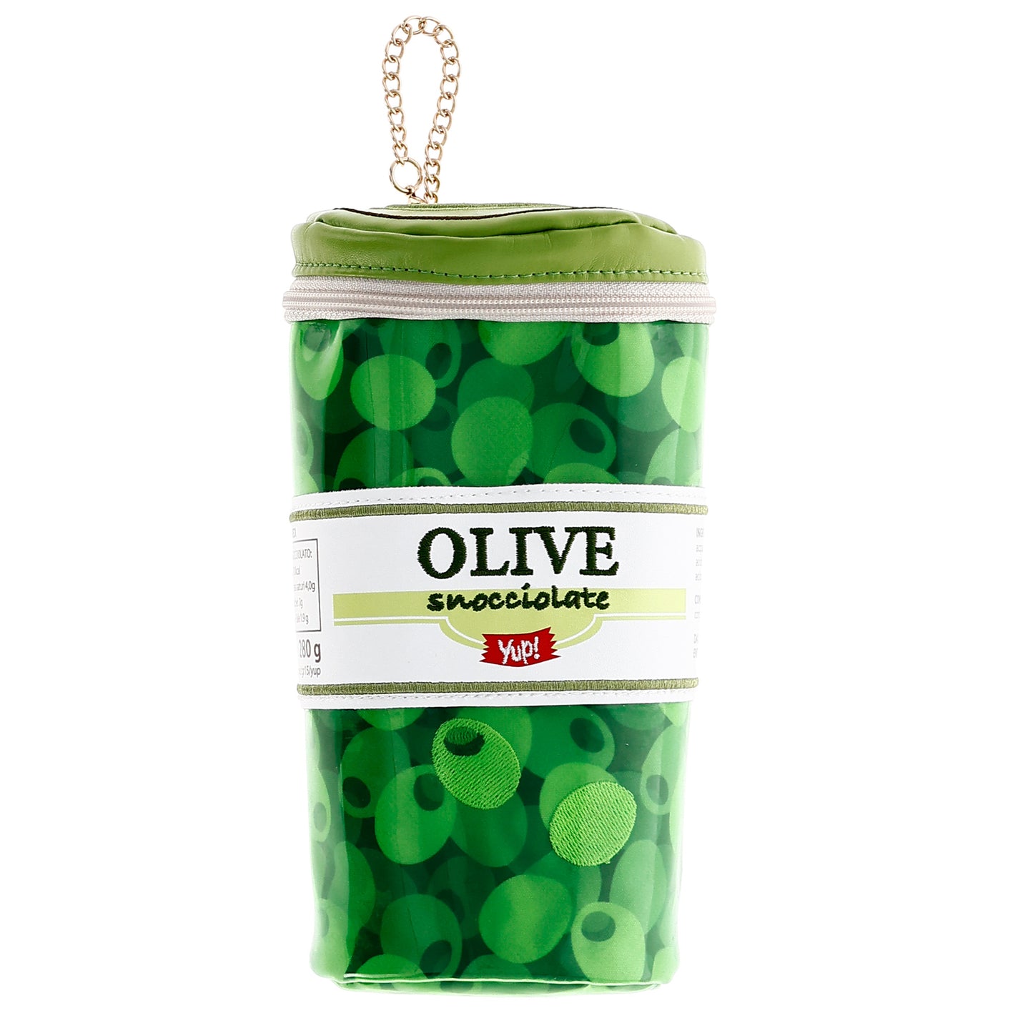 Yup! Olive Pouch
