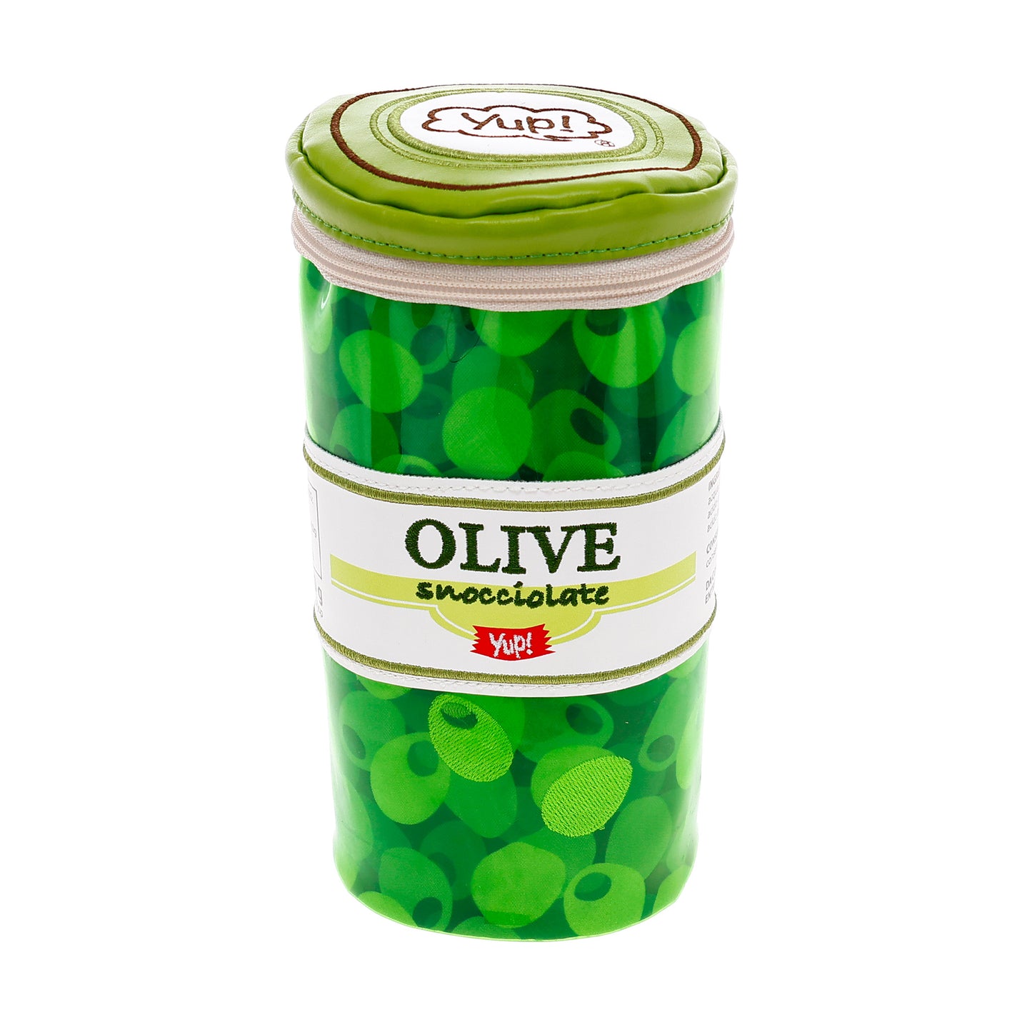 Yup! Olive Pouch