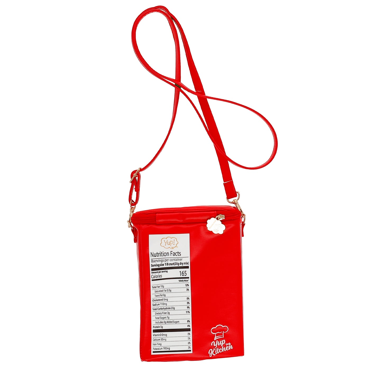 Yup! Pizza Box Pouch