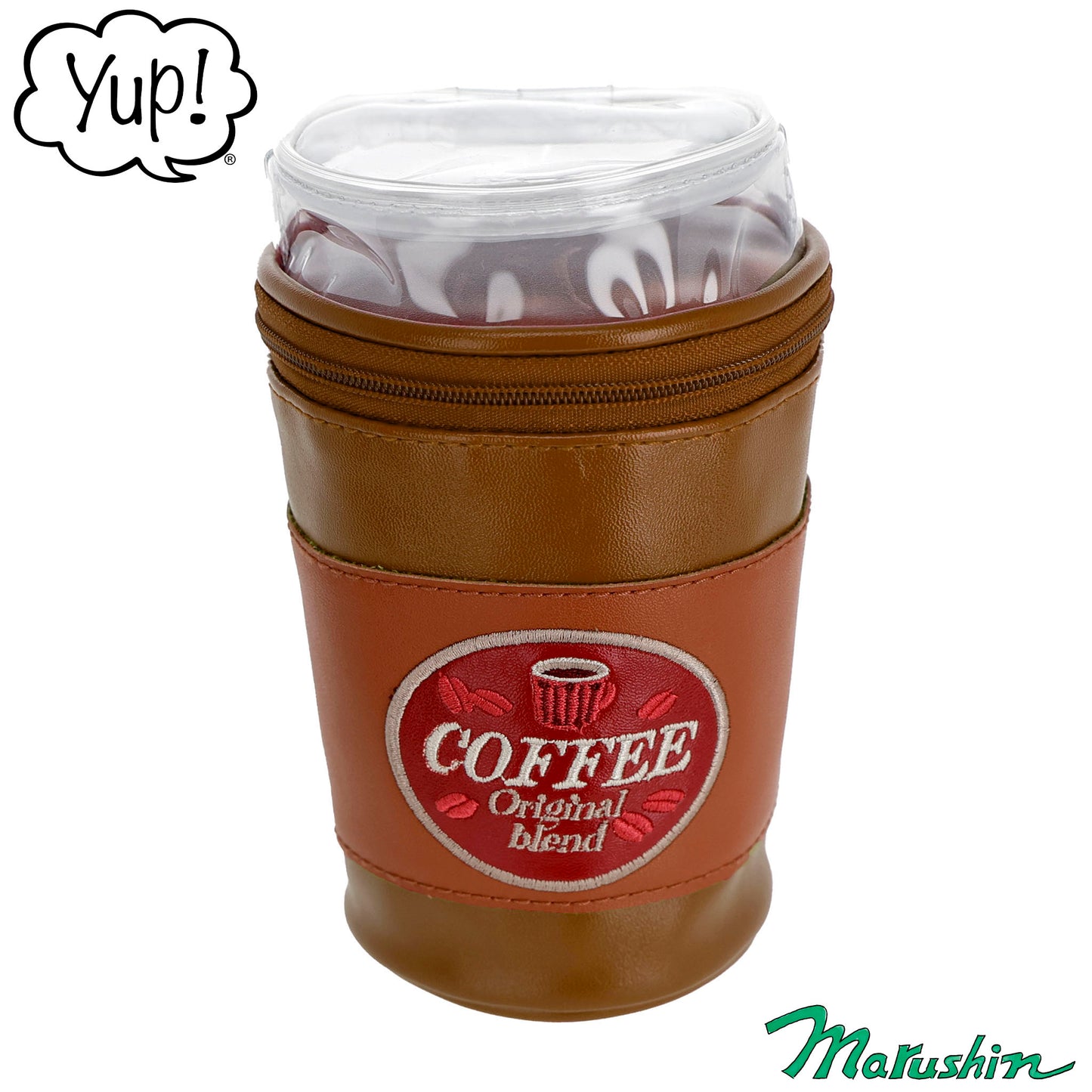 Yup! Pouch Coffee