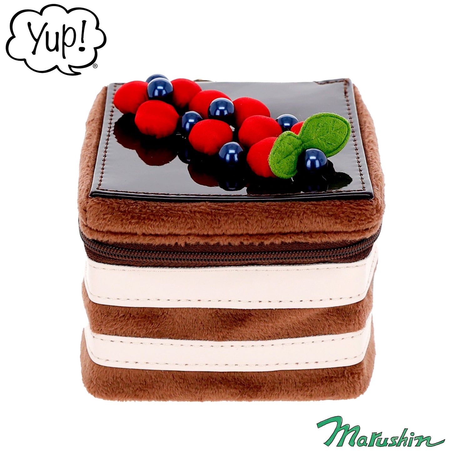 Marushin Yup! Pochette POISSON JAUNE