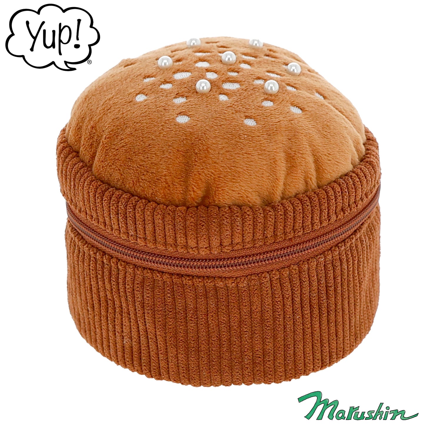 Marushin Yup! Pochette POISSON JAUNE