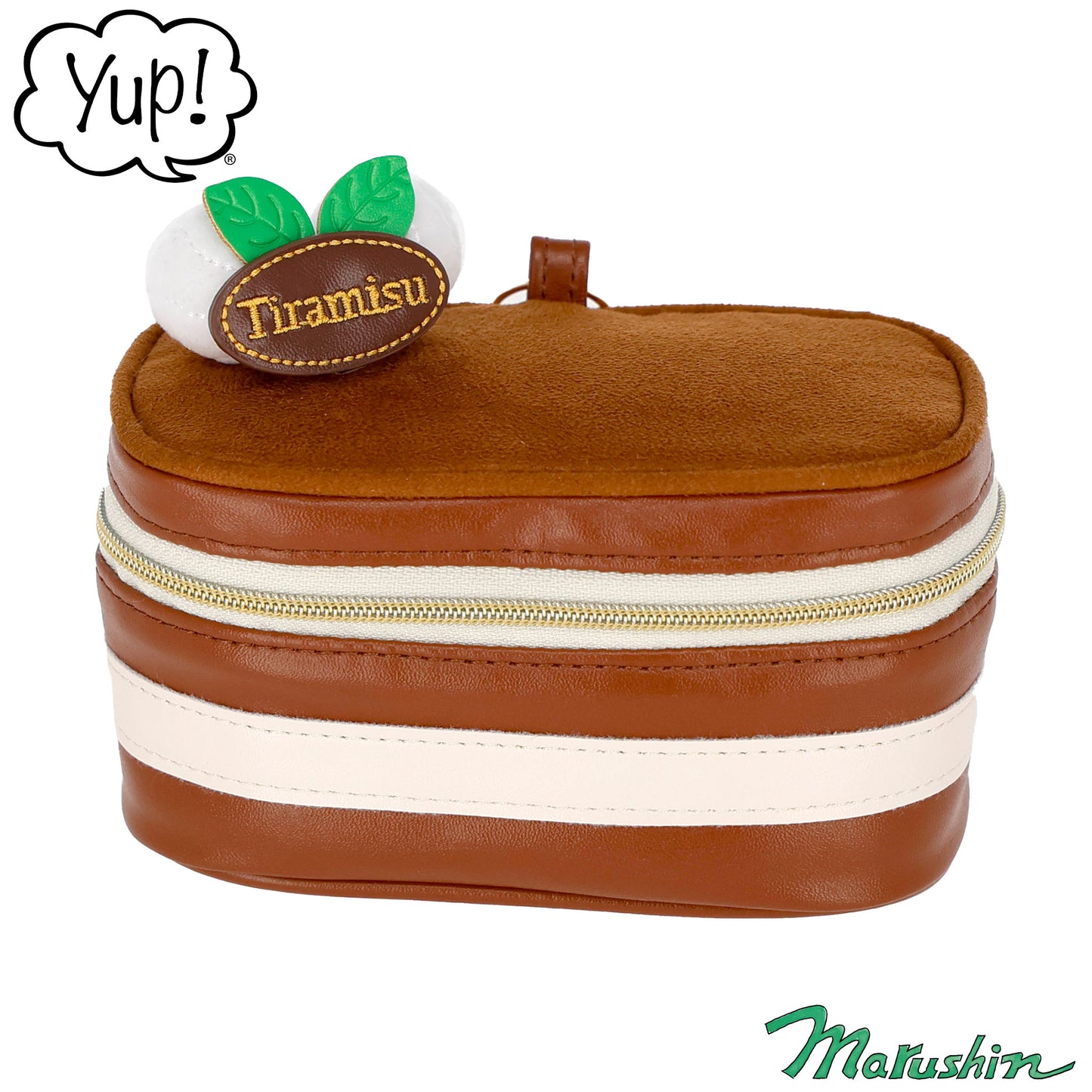 Yup! Pouch Tiramisu