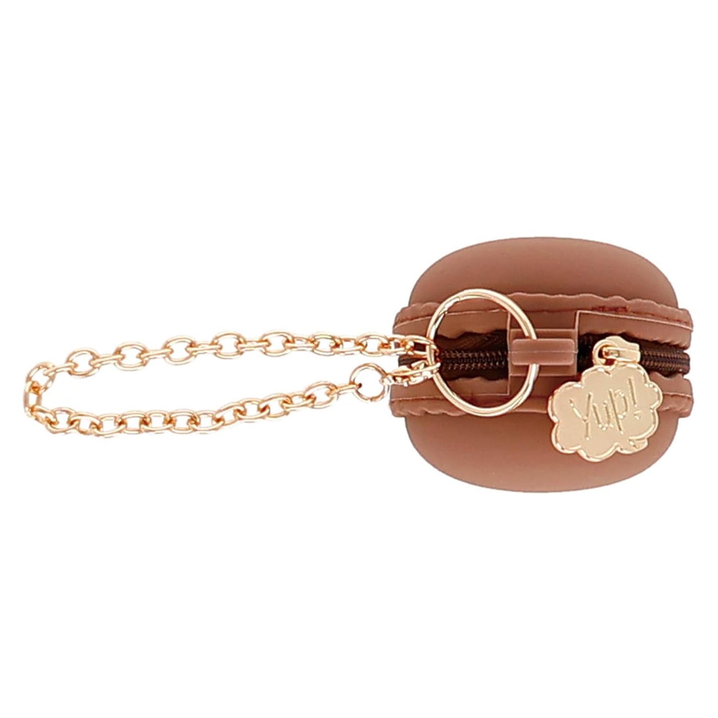 Marushin Yup! Pouch CHOCOLATE MACARON
