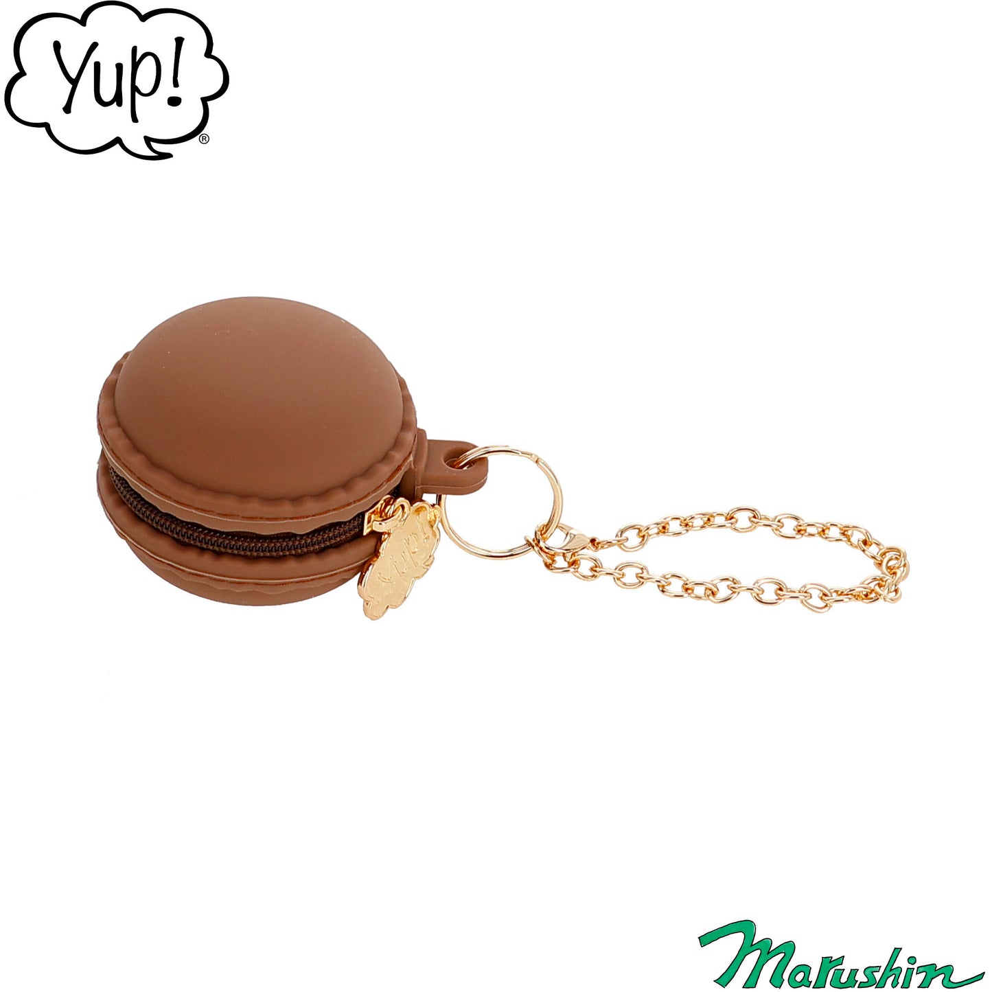 Marushin Ja! Beutel SCHOKOLADENMACARON