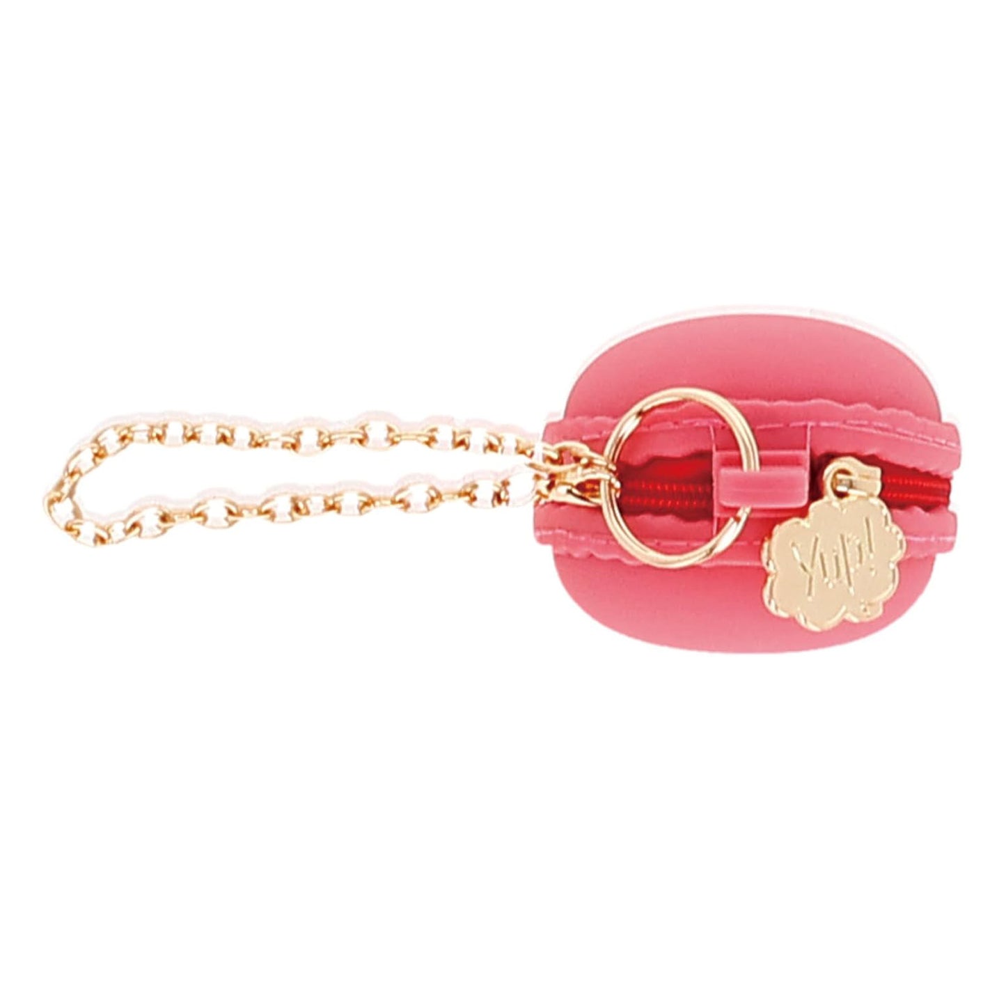 Marushin Yup! Pouch RASPBERRY MACARON