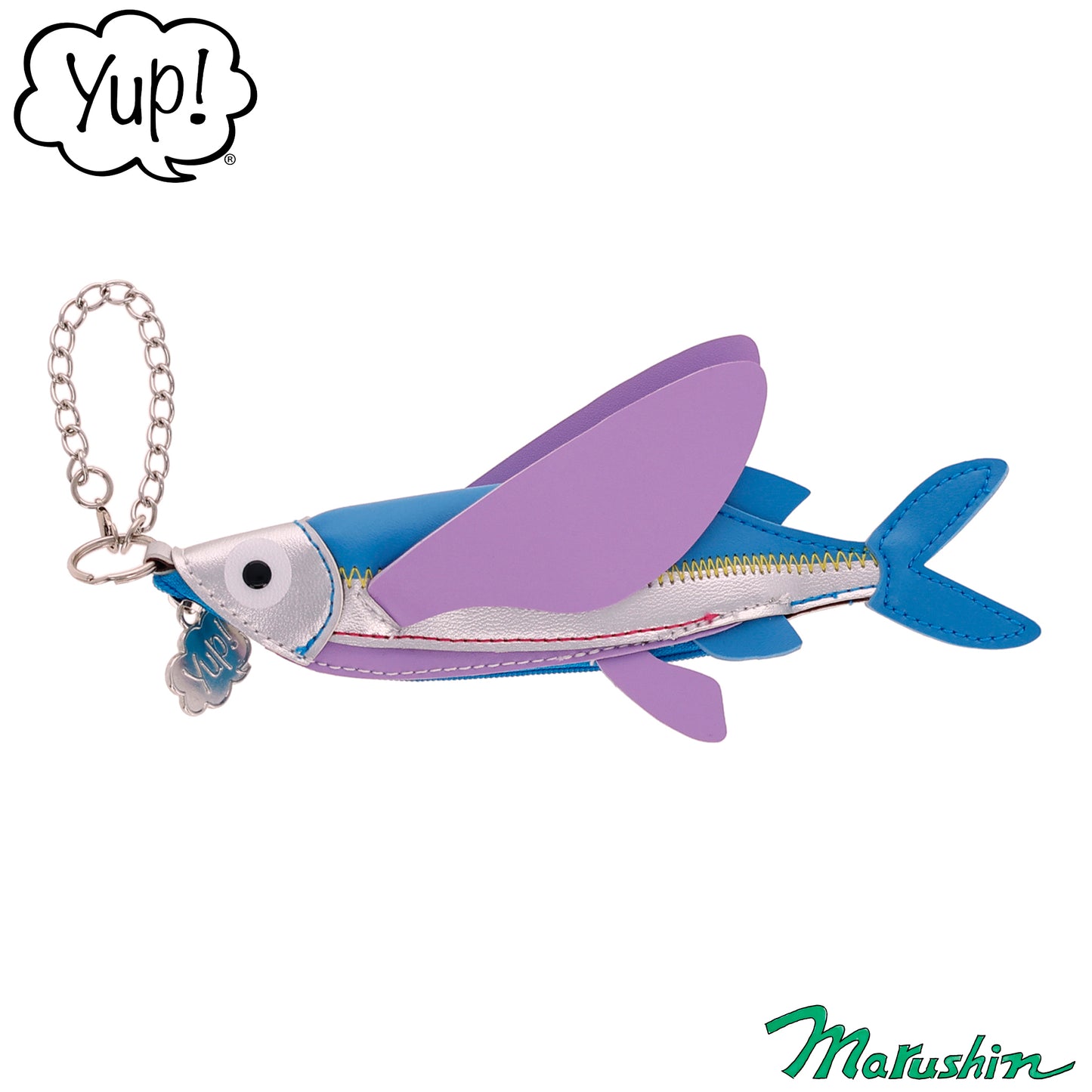 Yup! Pouch Flying fish