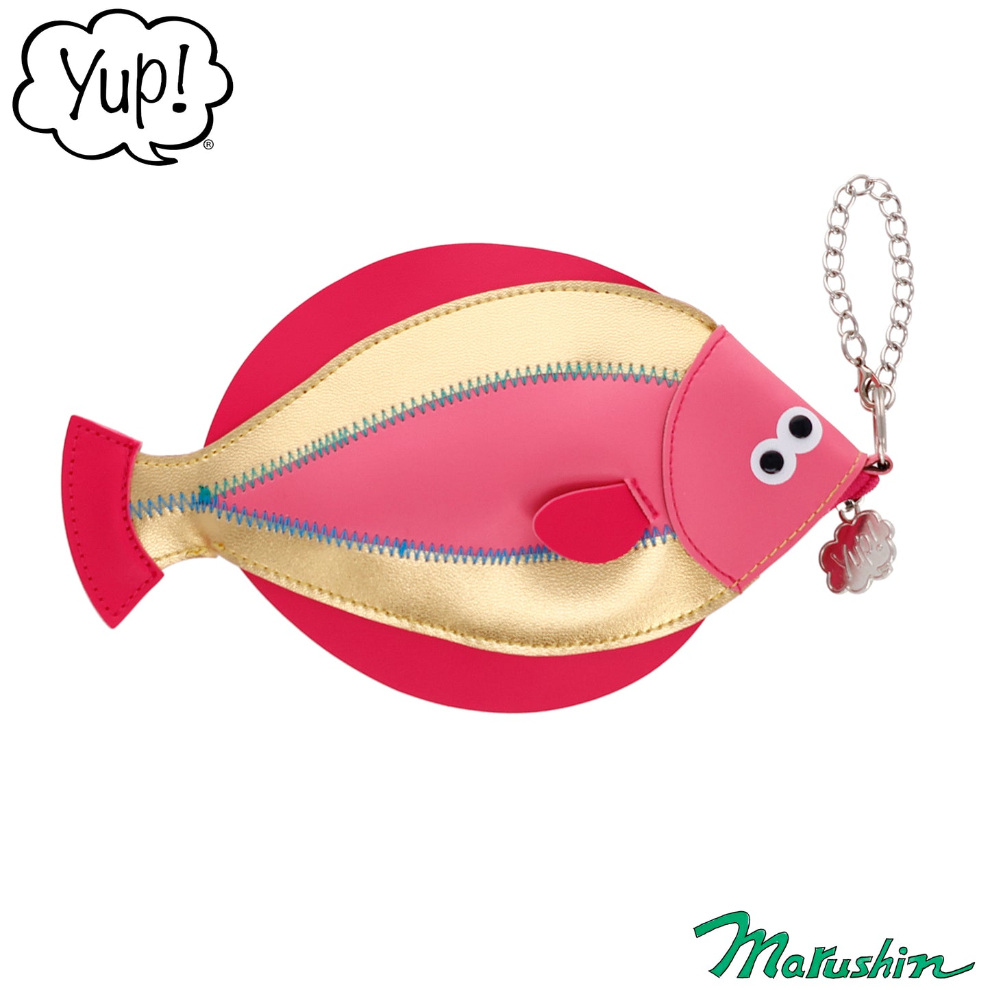 Yup! Pouch Flounder