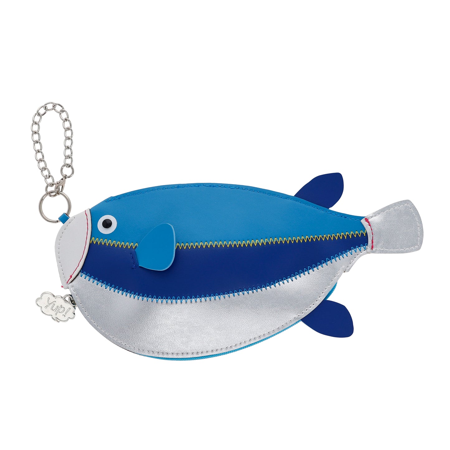 Yup! Pouch Puffer fish