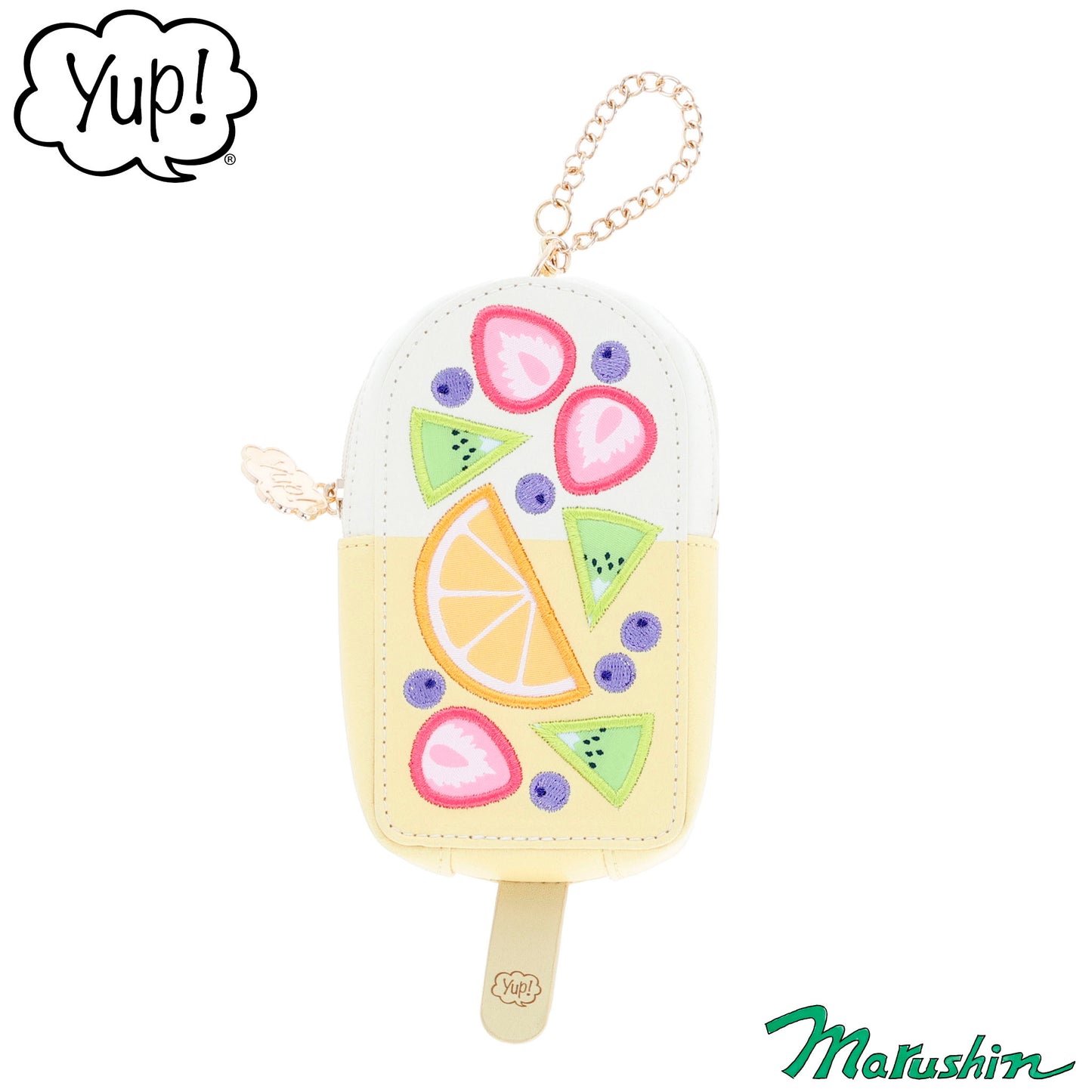 Yup! Pouch FRUIT ICE BAR