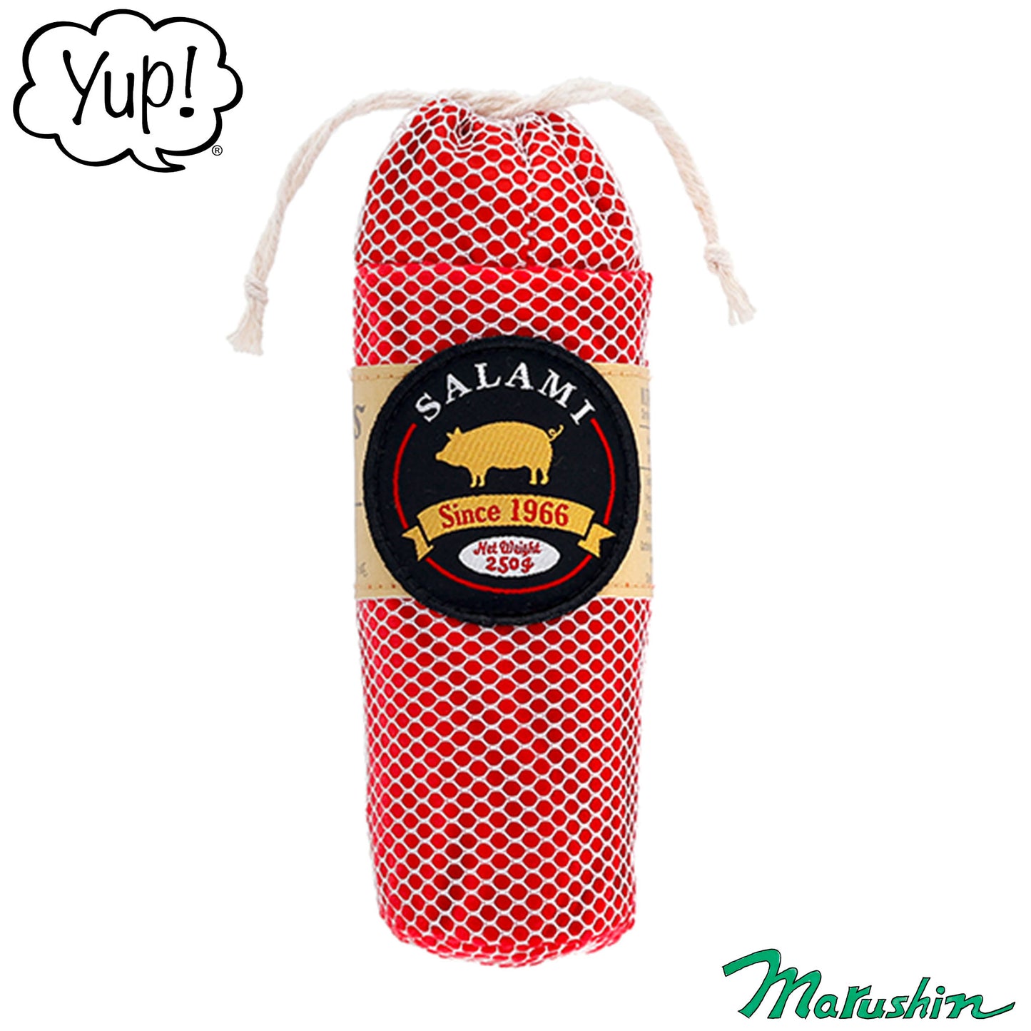 Yup! Pouch Salami