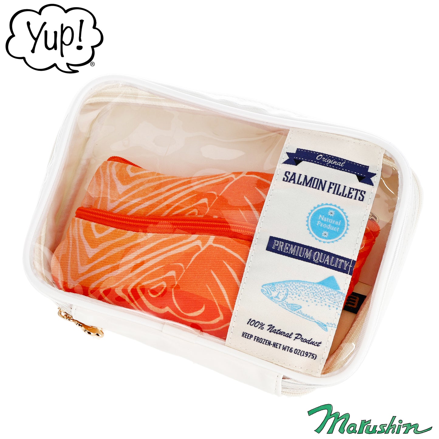 Yup! Pouch Salmon