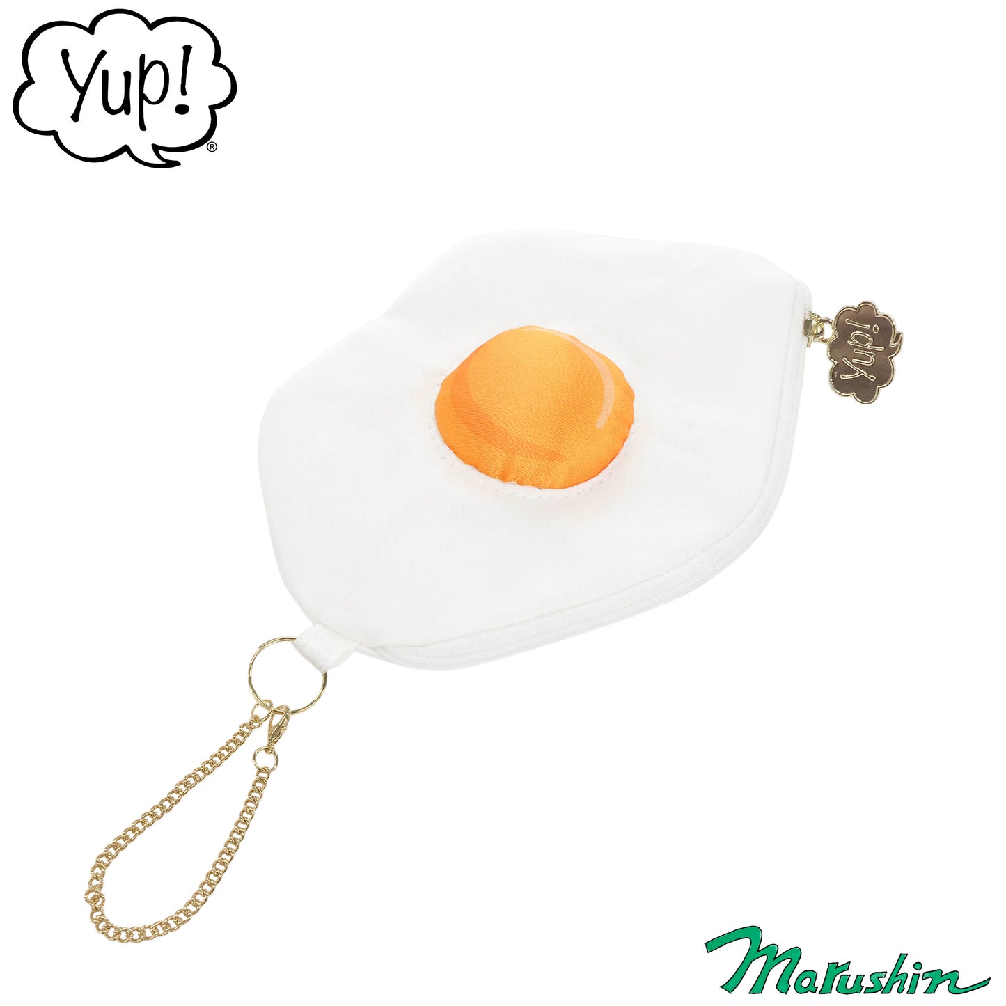 Marushin Yup! Pochette POISSON JAUNE