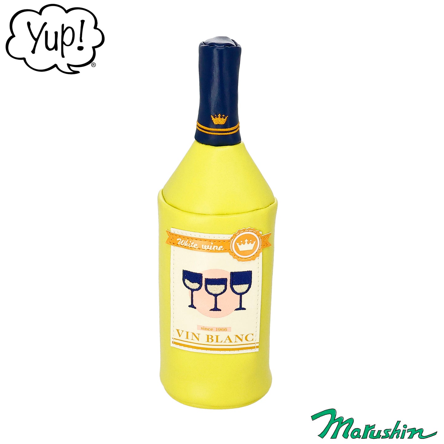 Yup! Pouch White Wine