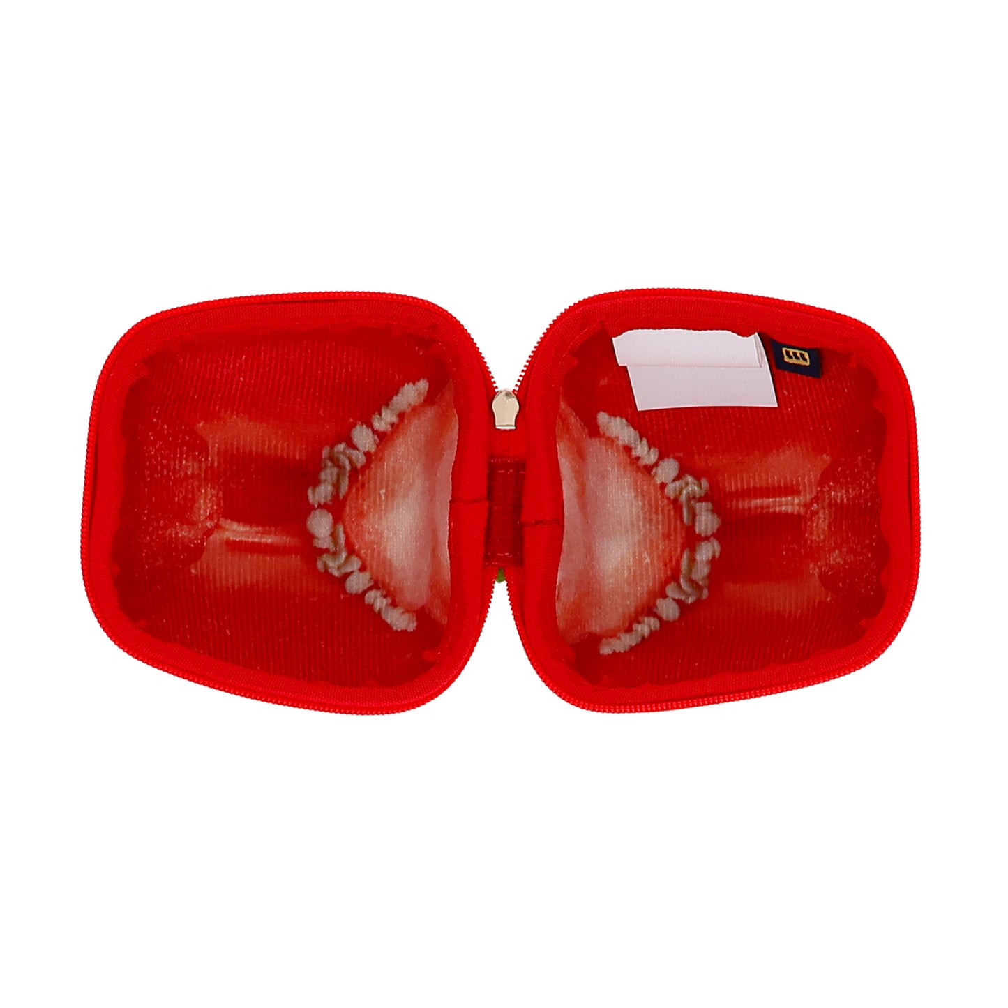 Yup! Paprika (Red) Pouch