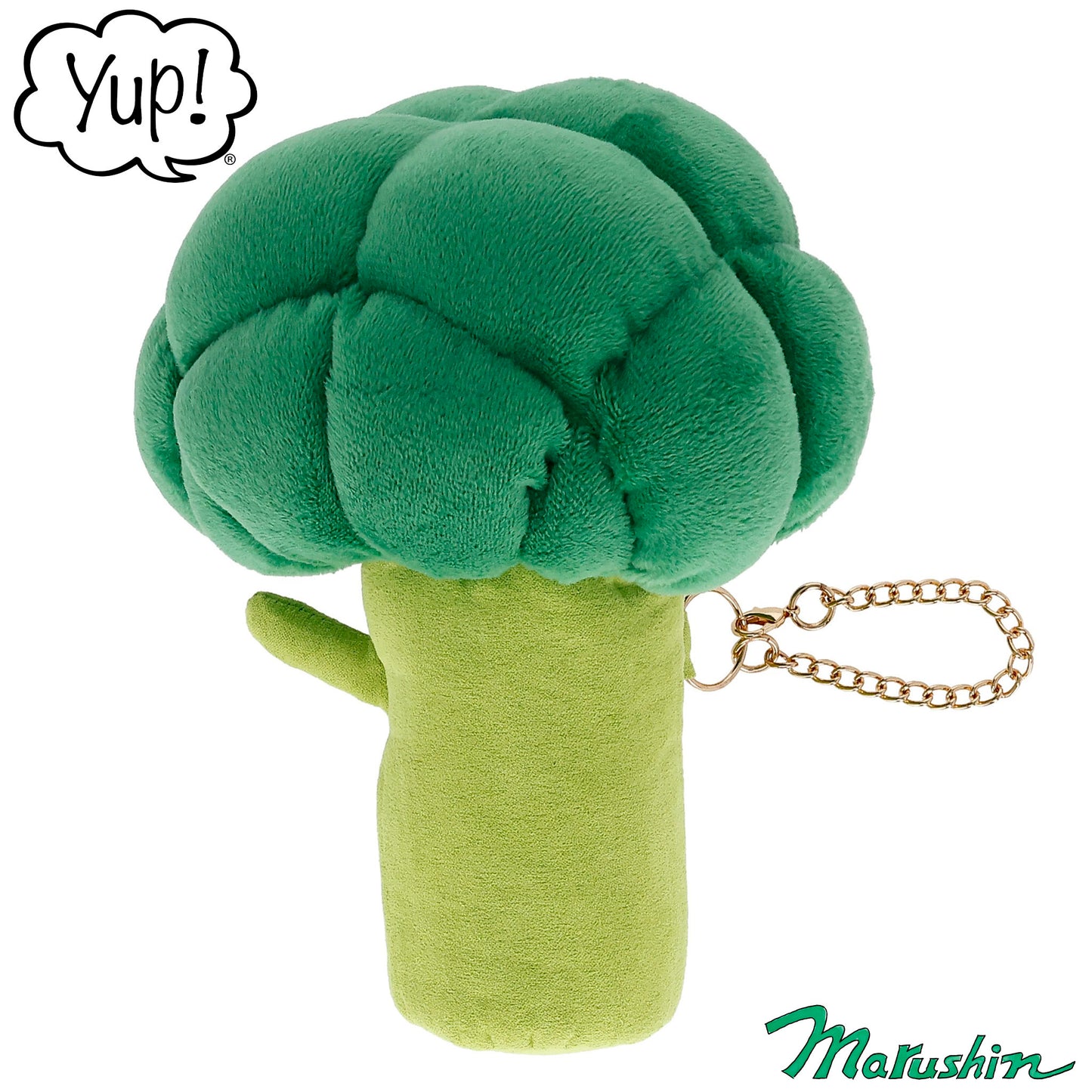 Yup! Pouch BROCCOLI
