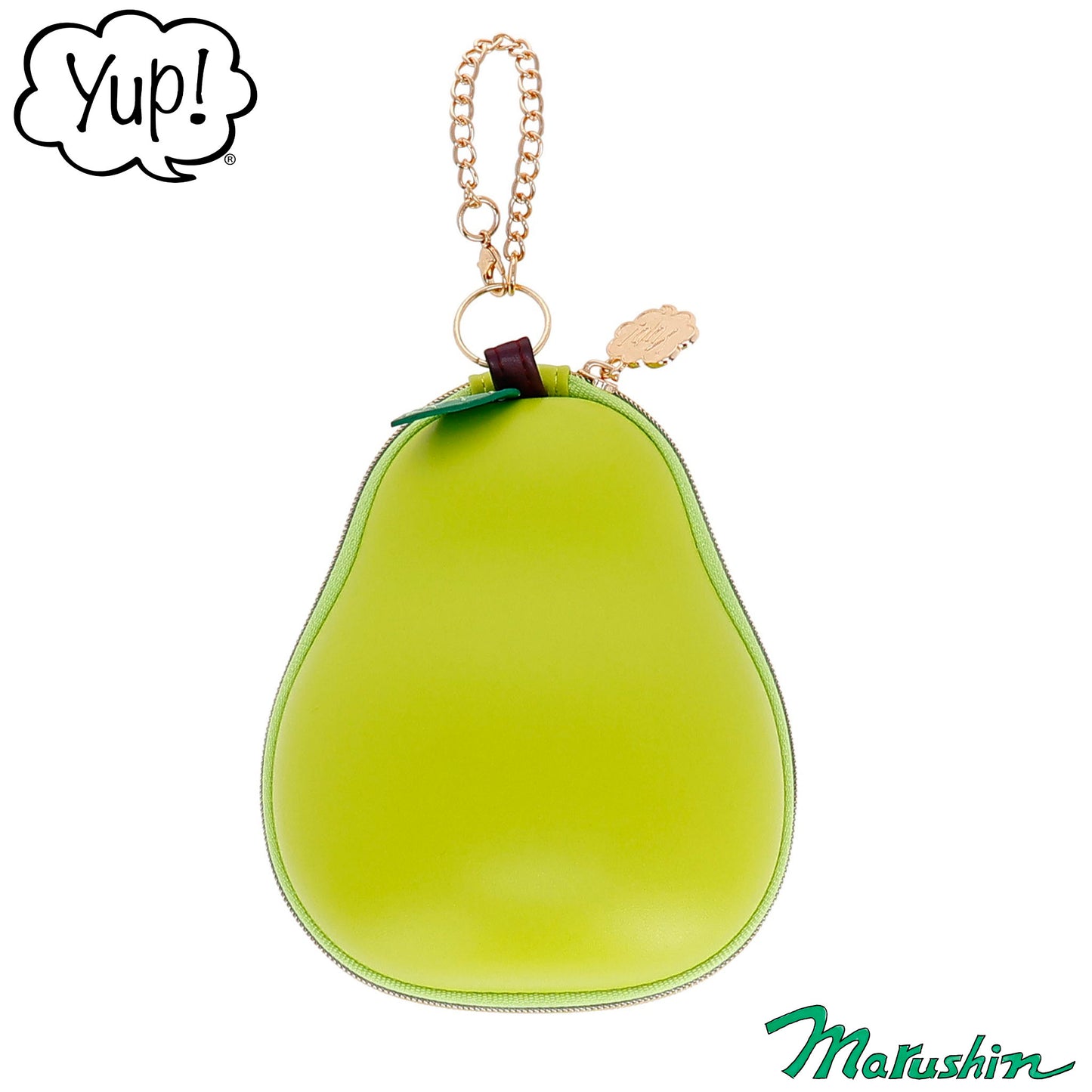 Yup! Fresh Pear Pouch