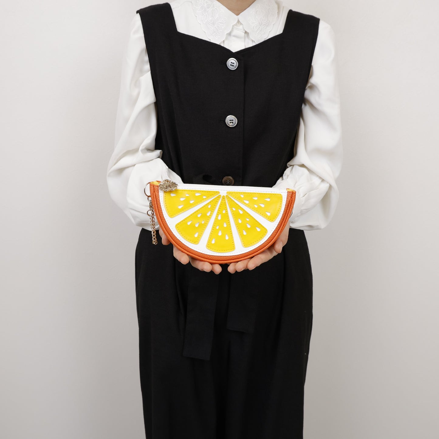 Yup! Sweet Orange Pouch