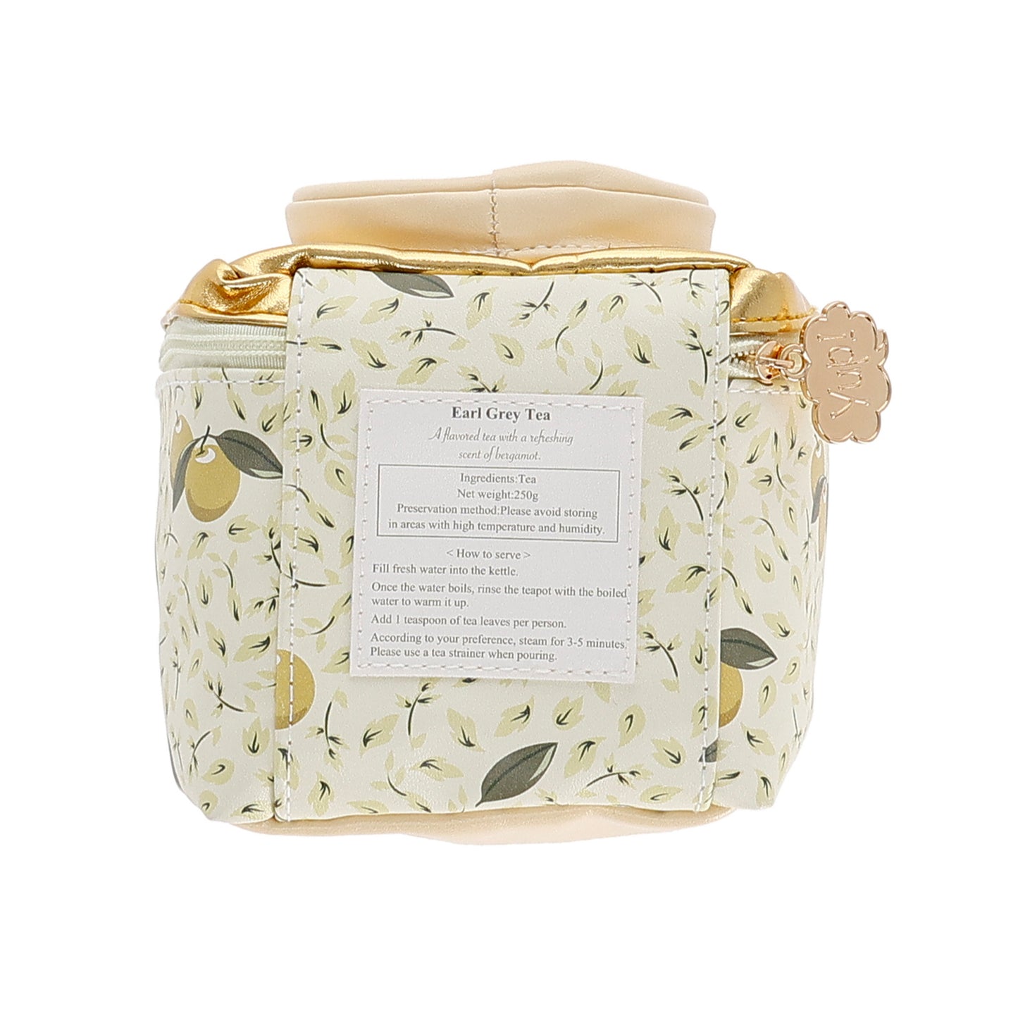 Yup! Pouch Earl Grey