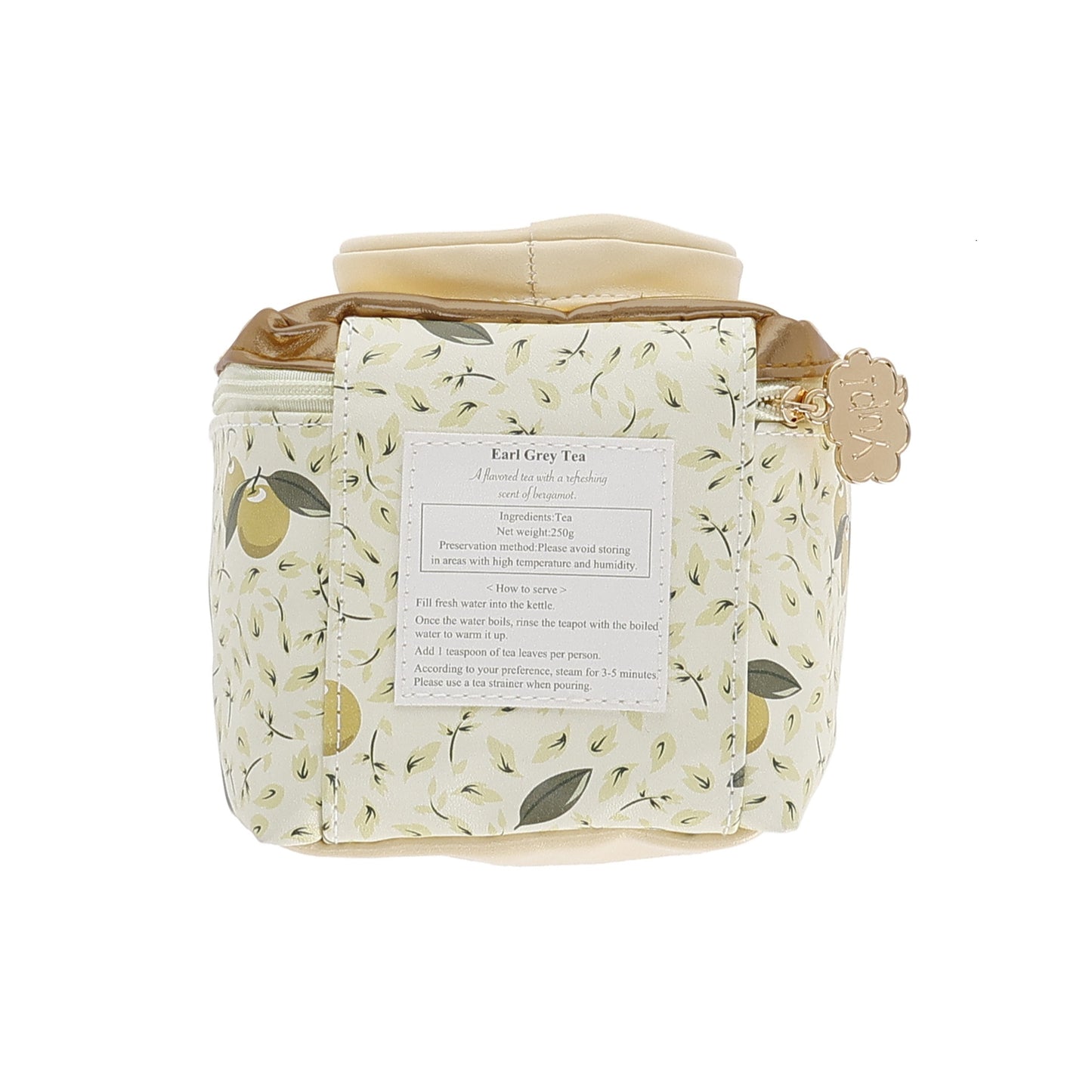 Yup! Pouch Earl Grey