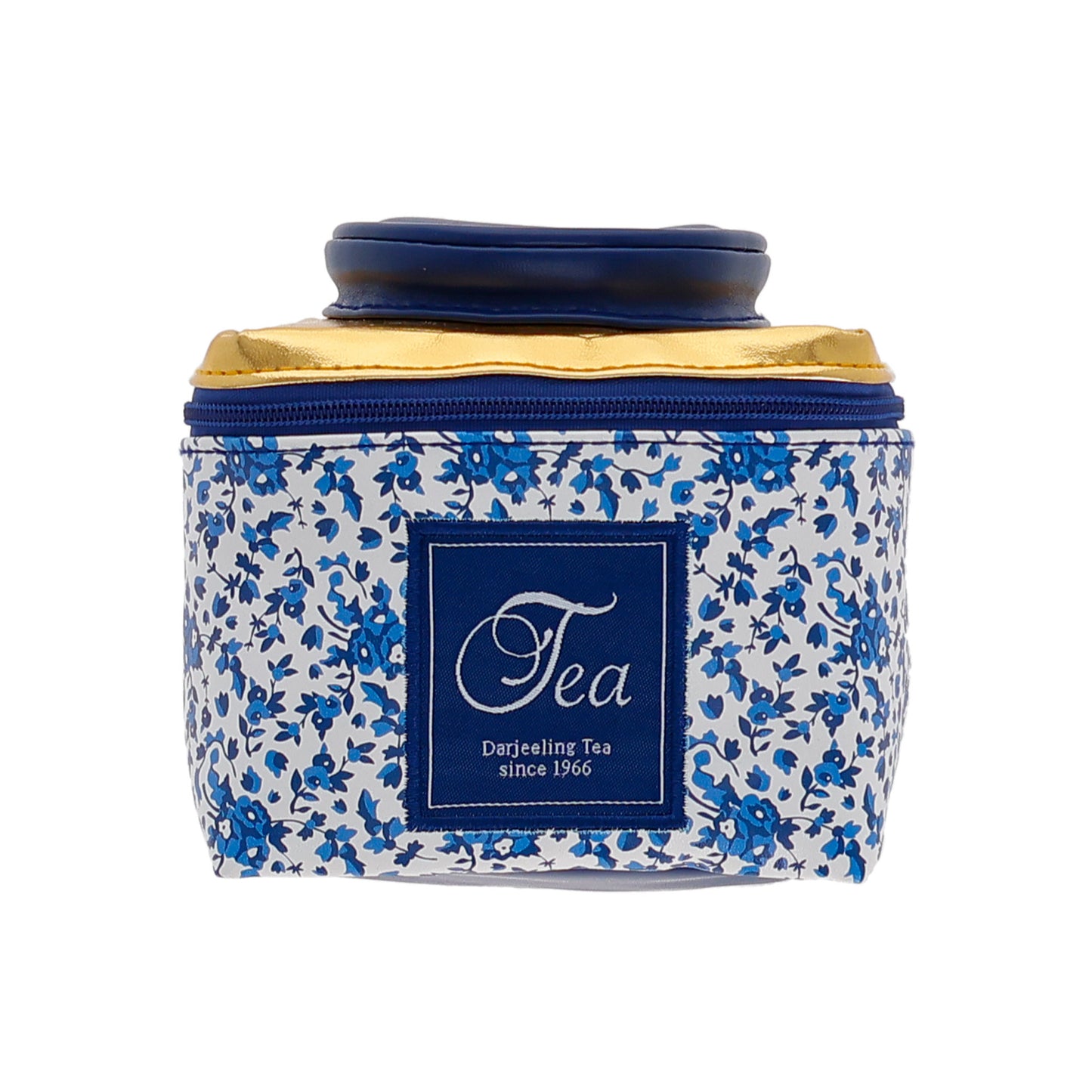 Yup! Pouch Darjeeling