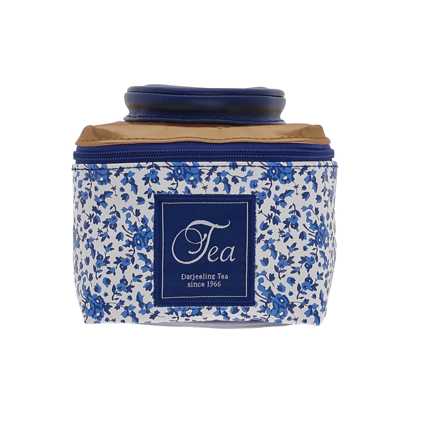 Yup! Pouch Darjeeling