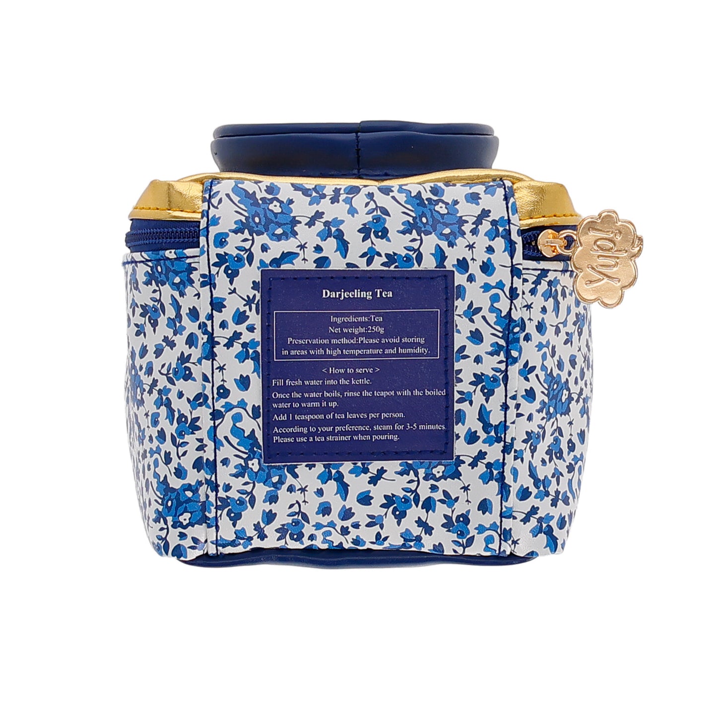 Yup! Pouch Darjeeling