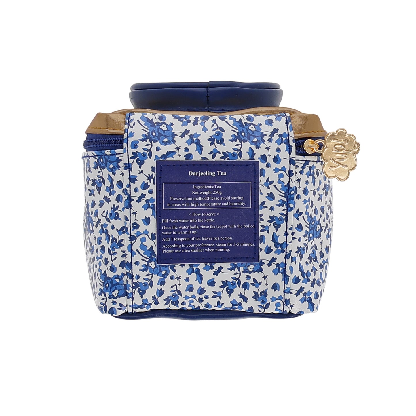 Yup! Pouch Darjeeling