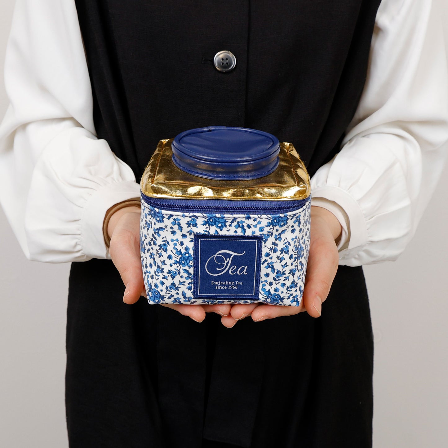 Yup! Pouch Darjeeling